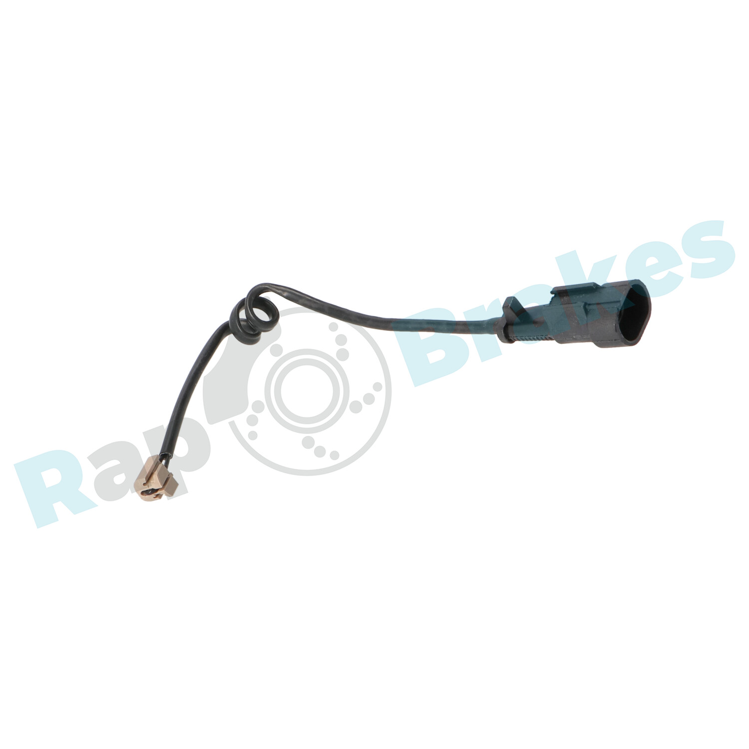 Contatto segnalazione, Usura past. freno/mat. d'attrito - R-G0101 RAP BRAKES