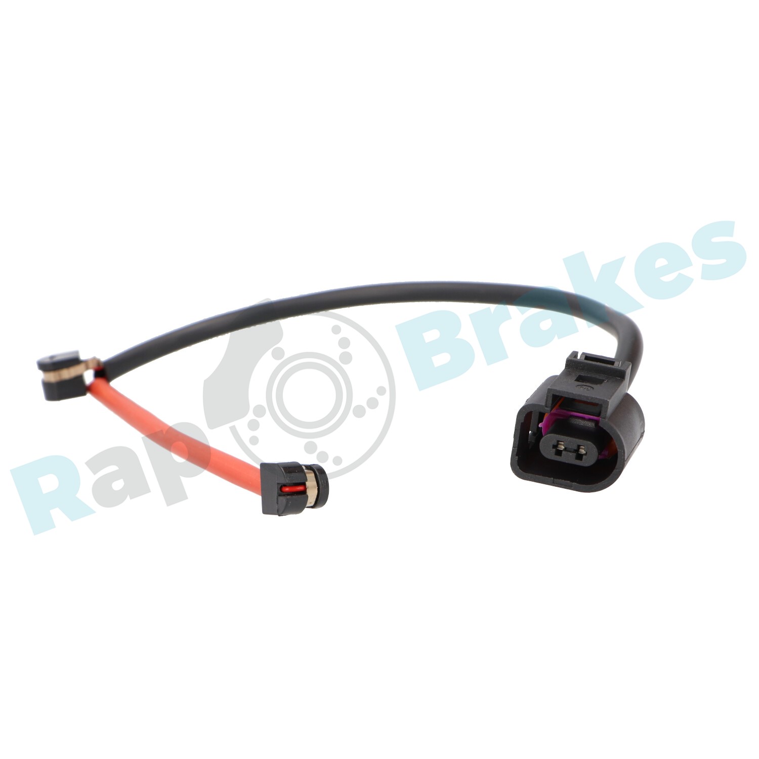 Contatto segnalazione, Usura past. freno/mat. d'attrito - R-G0117 RAP BRAKES