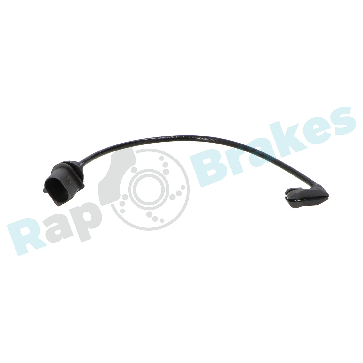Contatto segnalazione, Usura past. freno/mat. d'attrito - R-G0121 RAP BRAKES