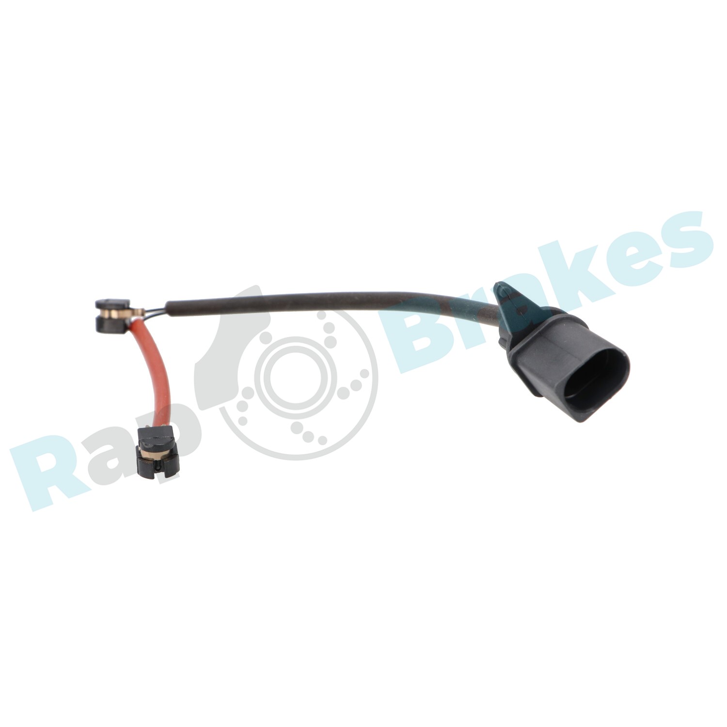 Contatto segnalazione, Usura past. freno/mat. d'attrito - R-G0124 RAP BRAKES
