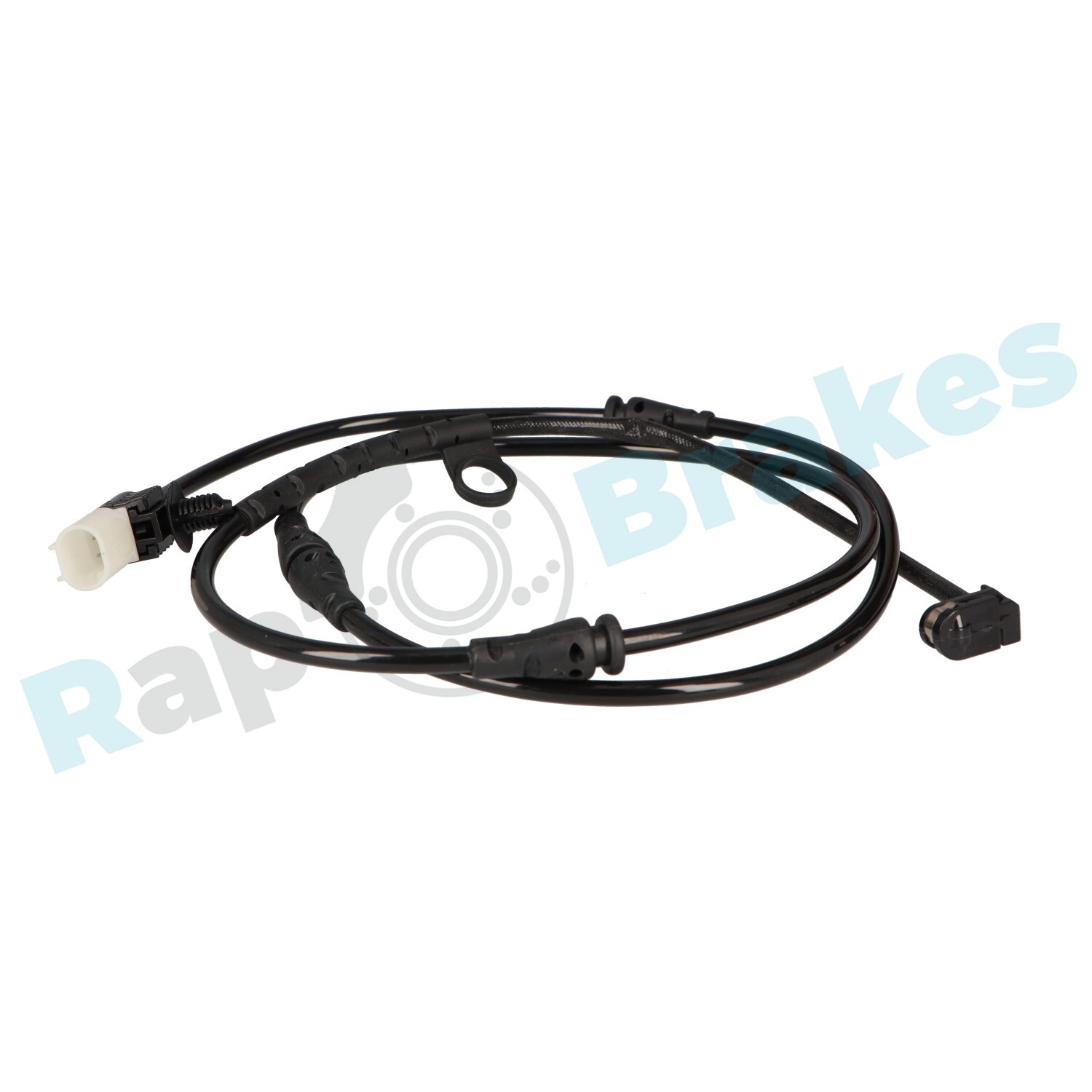 Contatto segnalazione, Usura past. freno/mat. d'attrito - R-G0126 RAP BRAKES