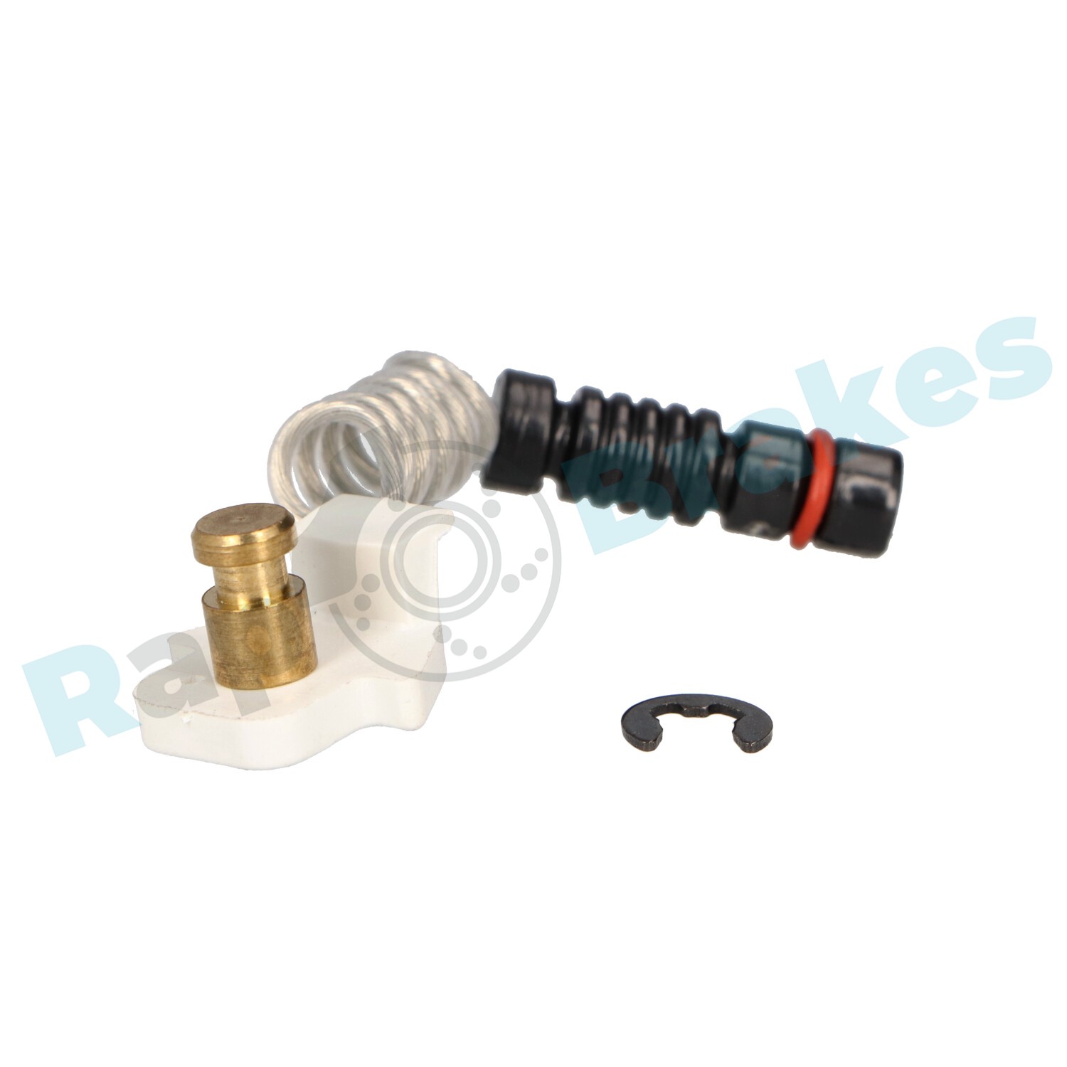 Contatto segnalazione, Usura past. freno/mat. d'attrito - R-G0136 RAP BRAKES