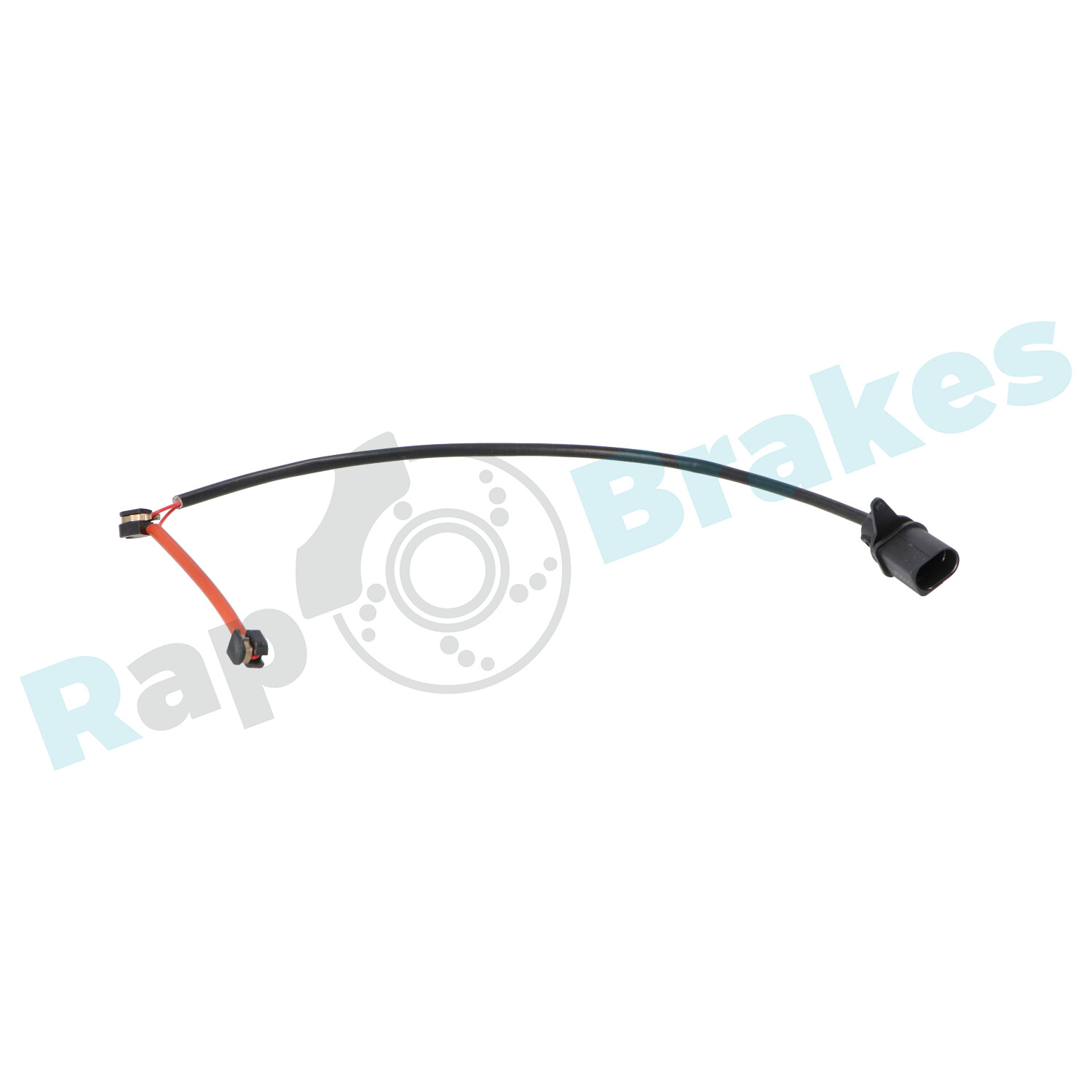 Contatto segnalazione, Usura past. freno/mat. d'attrito - R-G0141 RAP BRAKES