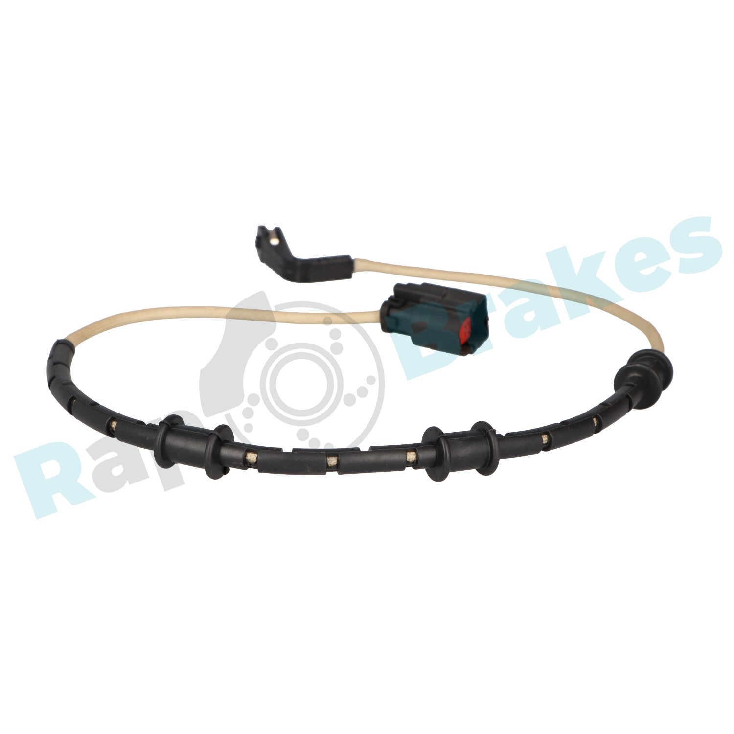 Warning Contact, brake pad wear - R-G0154 RAP BRAKES