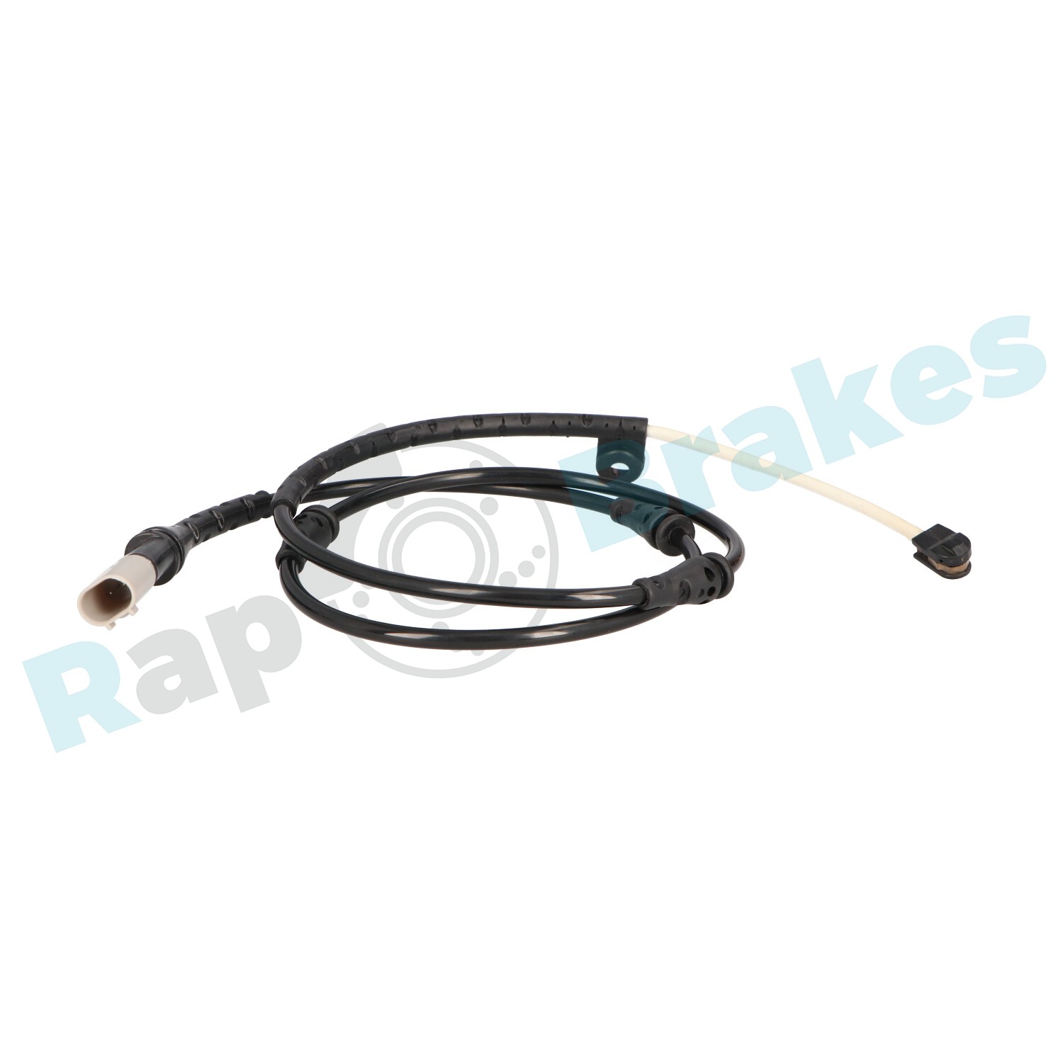 įspėjimo kontaktas, stabdžių trinkelių susidėvėjimas - R-G0168 RAP BRAKES