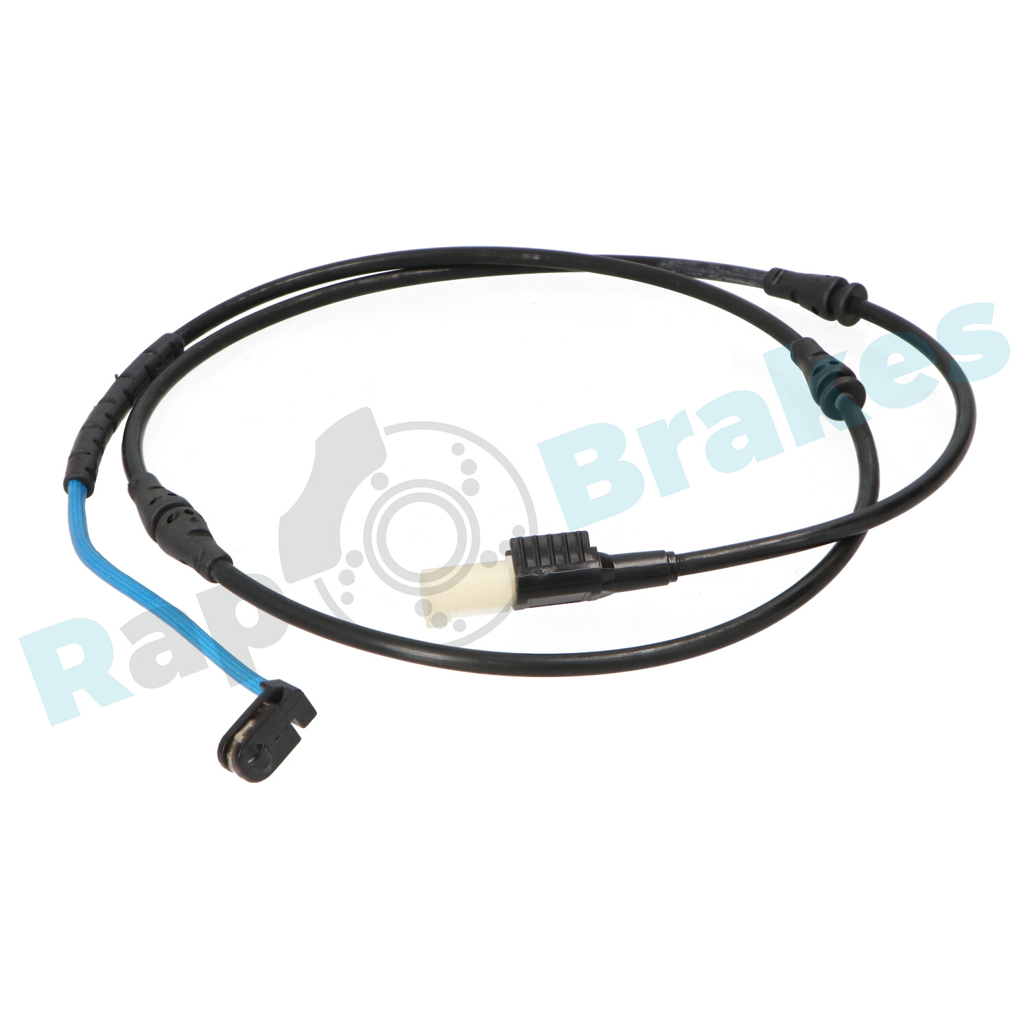 Contatto segnalazione, Usura past. freno/mat. d'attrito - R-G0177 RAP BRAKES