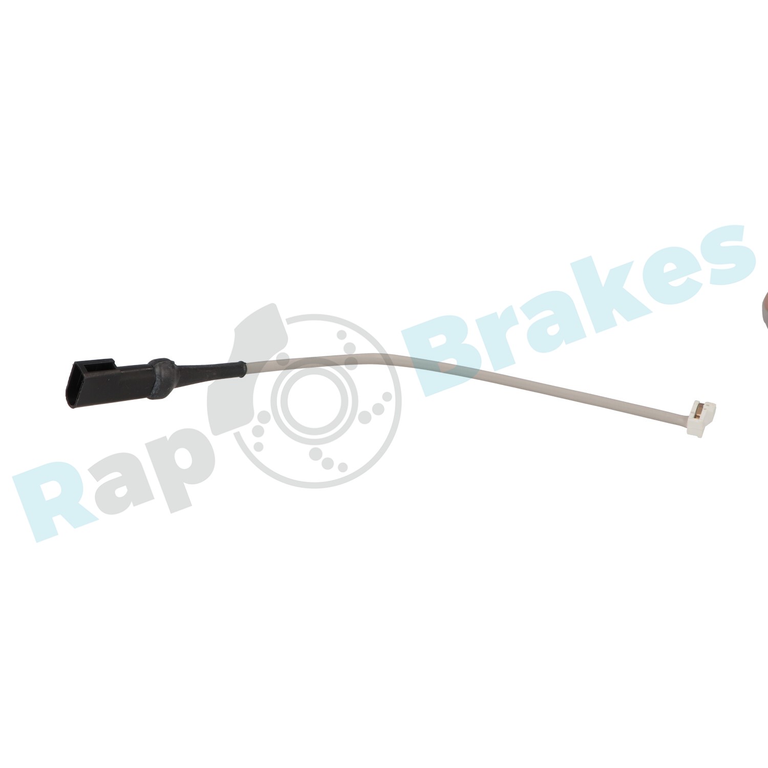 Contatto segnalazione, Usura past. freno/mat. d'attrito - R-G0182 RAP BRAKES