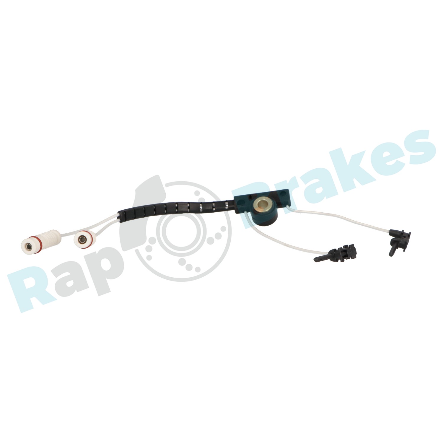 Contatto segnalazione, Usura past. freno/mat. d'attrito - R-G0184 RAP BRAKES