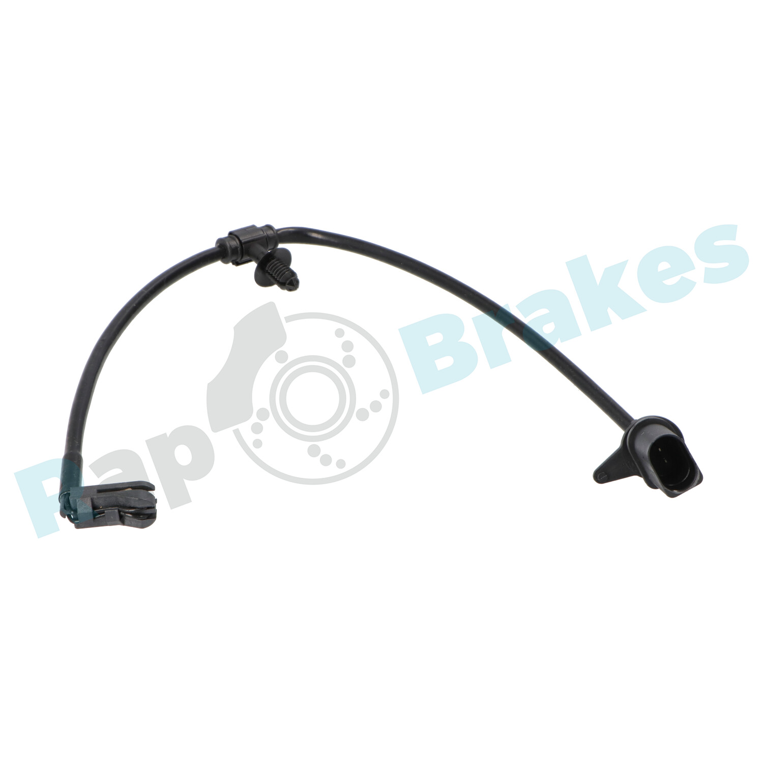 Contatto segnalazione, Usura past. freno/mat. d'attrito - R-G0191 RAP BRAKES