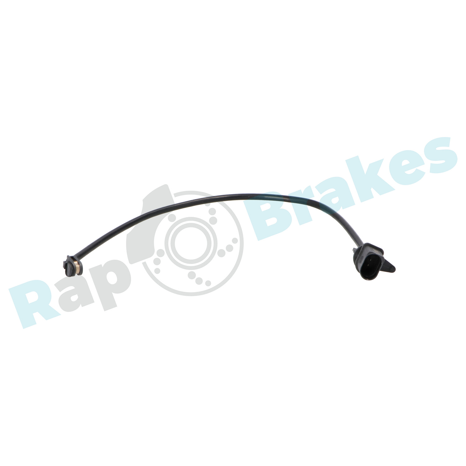 Contatto segnalazione, Usura past. freno/mat. d'attrito - R-G0192 RAP BRAKES
