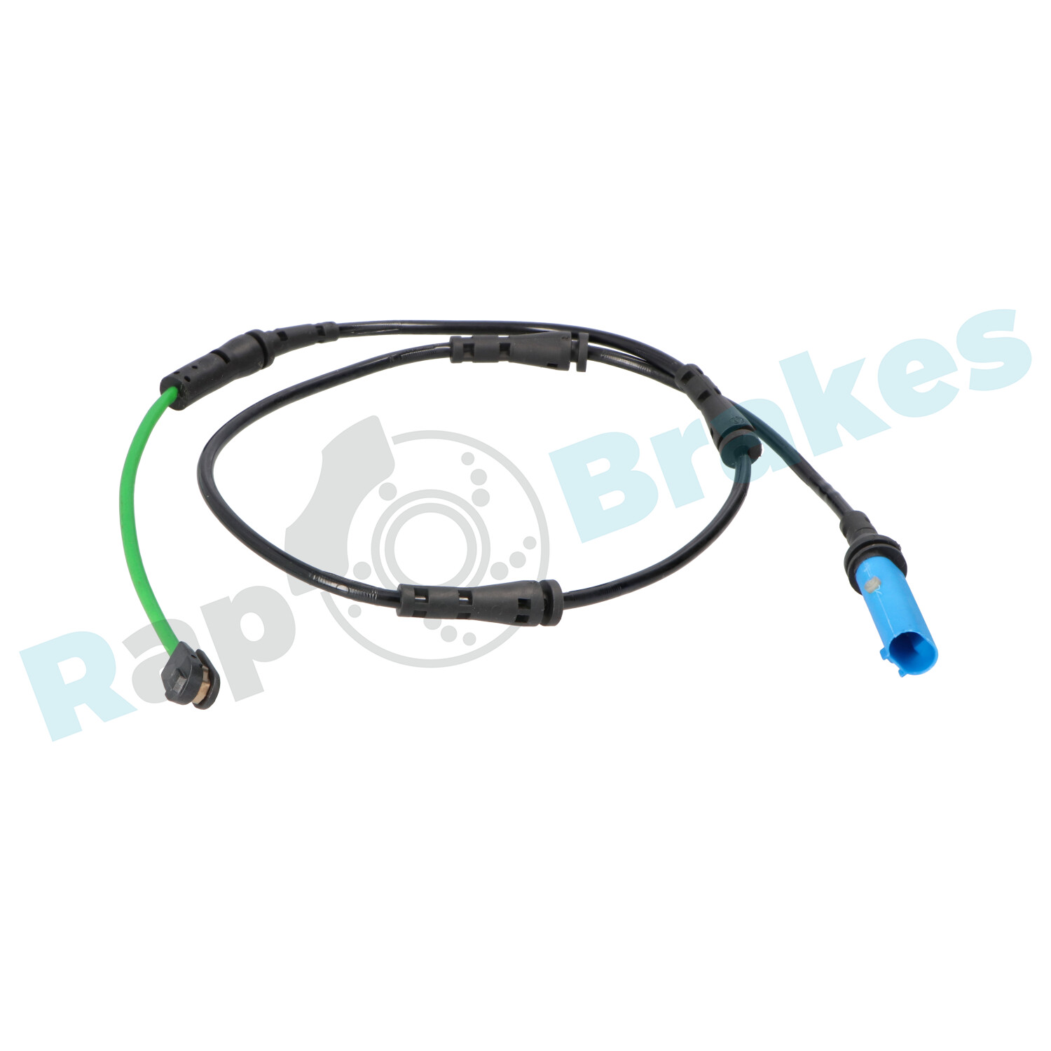 Contatto segnalazione, Usura past. freno/mat. d'attrito - R-G0193 RAP BRAKES