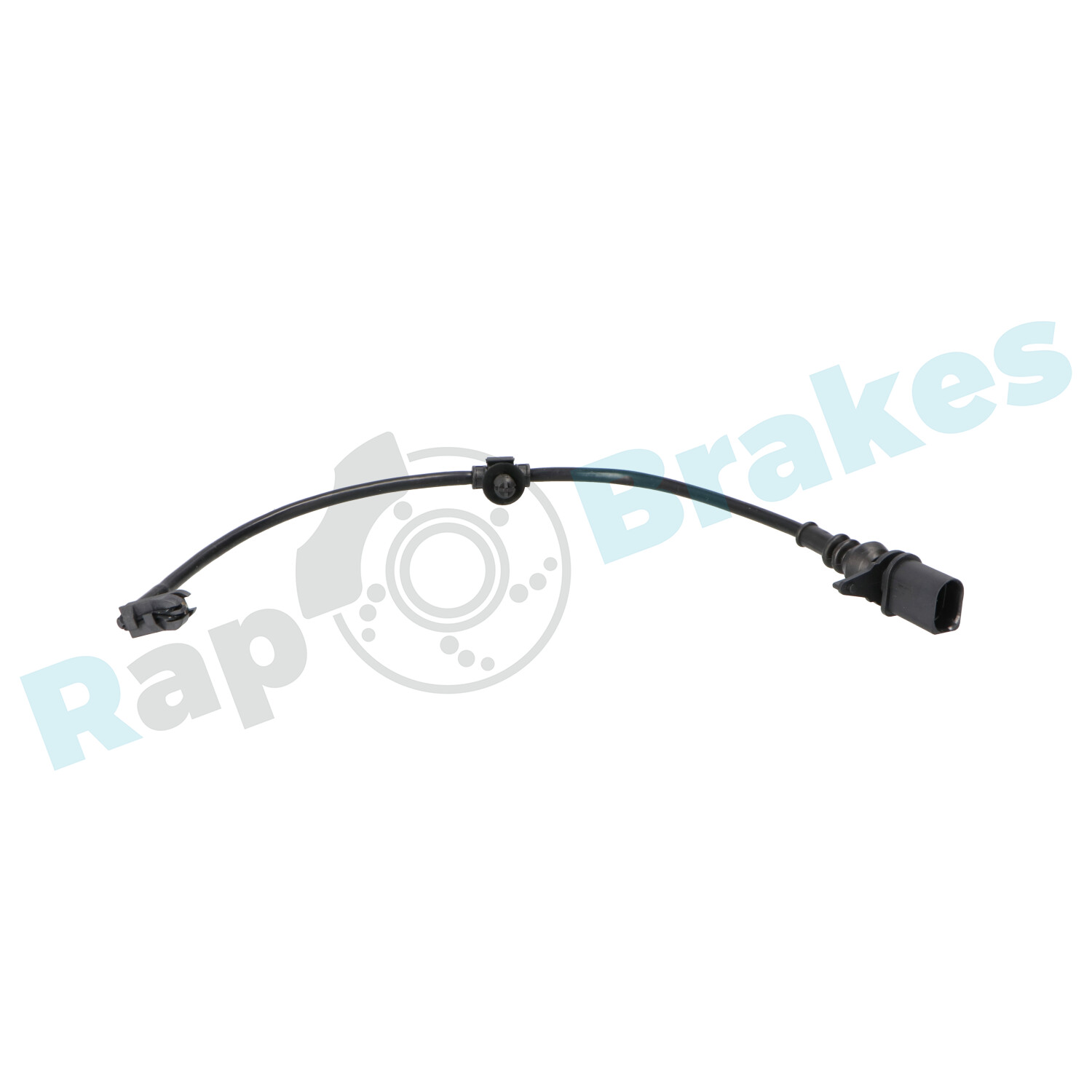 Contatto segnalazione, Usura past. freno/mat. d'attrito - R-G0194 RAP BRAKES