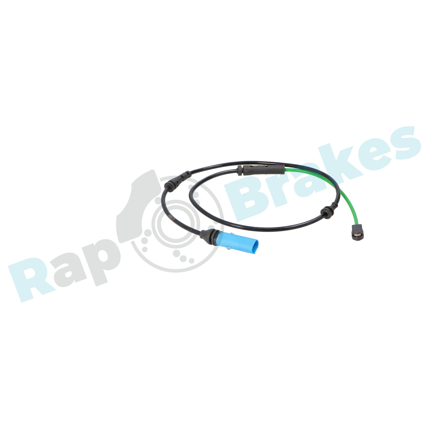 Contatto segnalazione, Usura past. freno/mat. d'attrito - R-G0195 RAP BRAKES