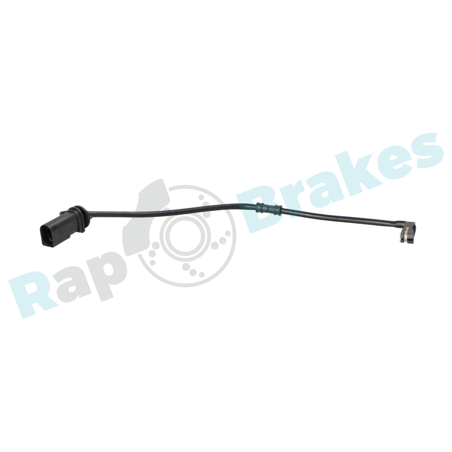 Contatto segnalazione, Usura past. freno/mat. d'attrito - R-G0196 RAP BRAKES