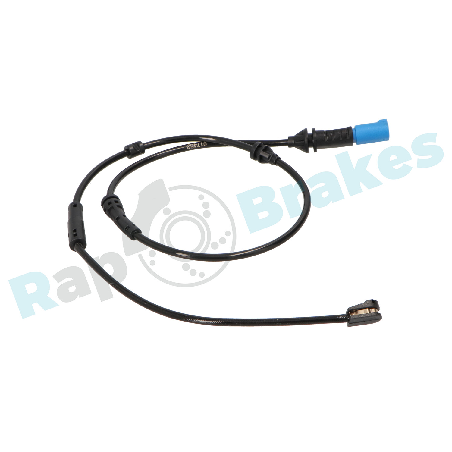 Warning Contact, brake pad wear - R-G0201 RAP BRAKES