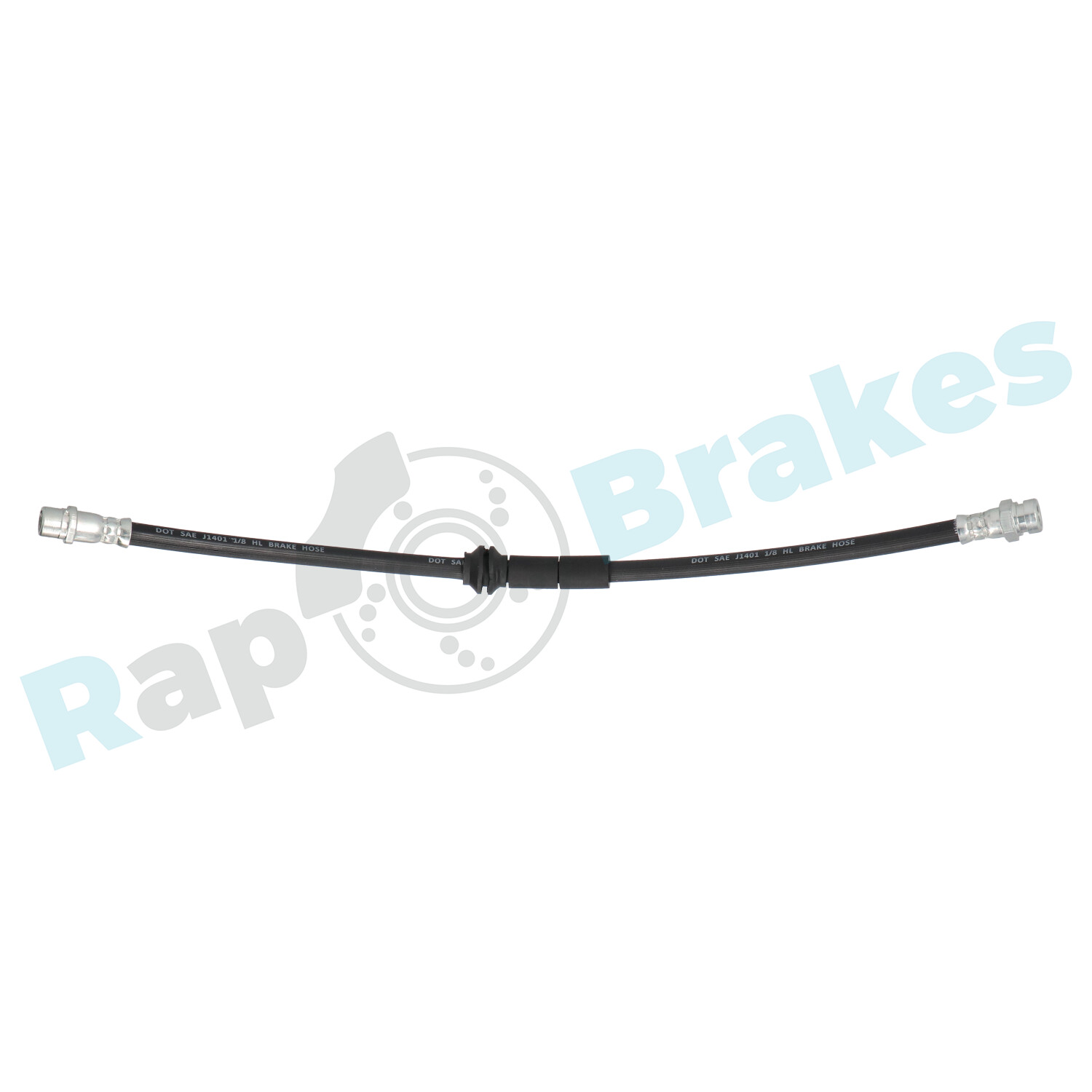Brake Hose - R-H0002 RAP BRAKES