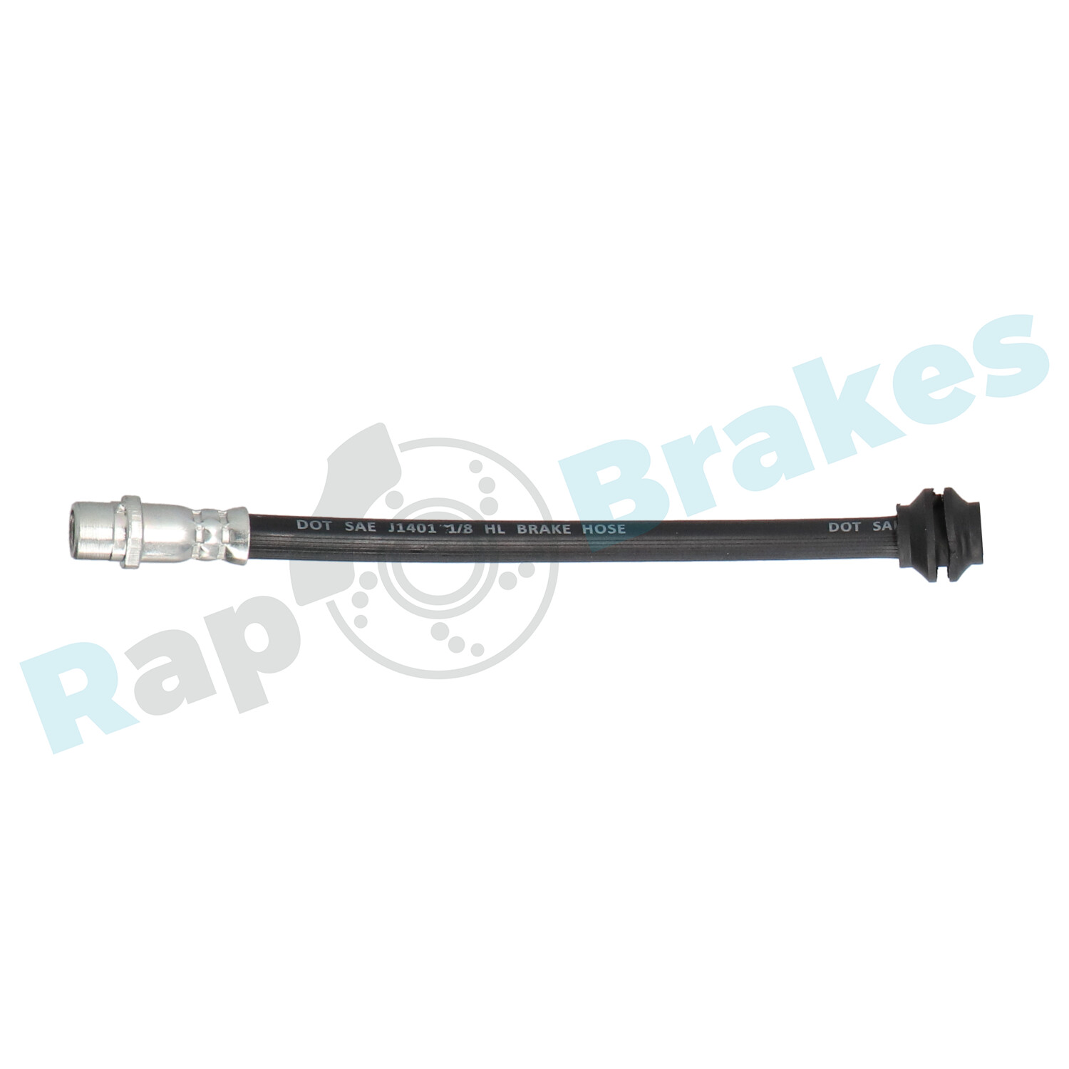 Bremsschlauch - R-H0002 RAP BRAKES