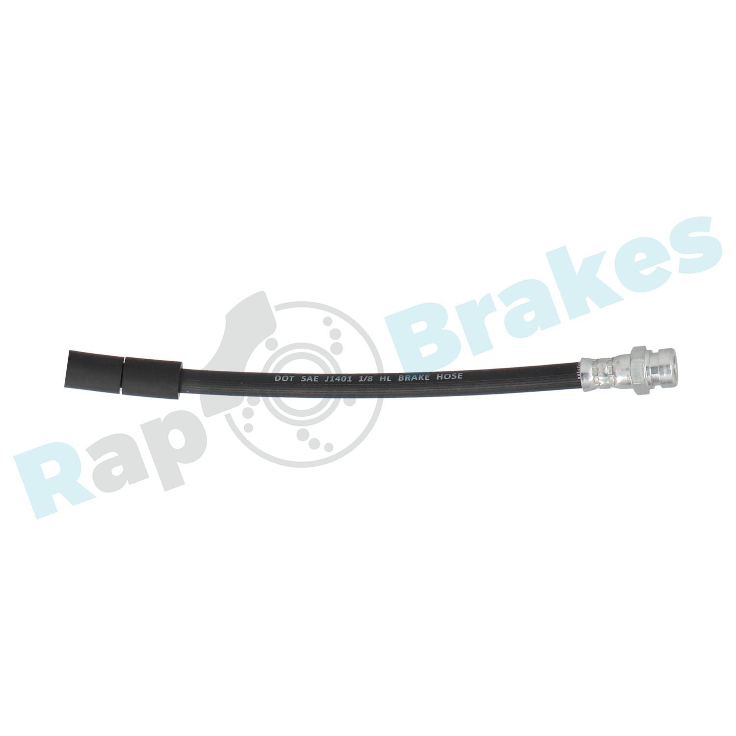 Bremsschlauch - R-H0002 RAP BRAKES