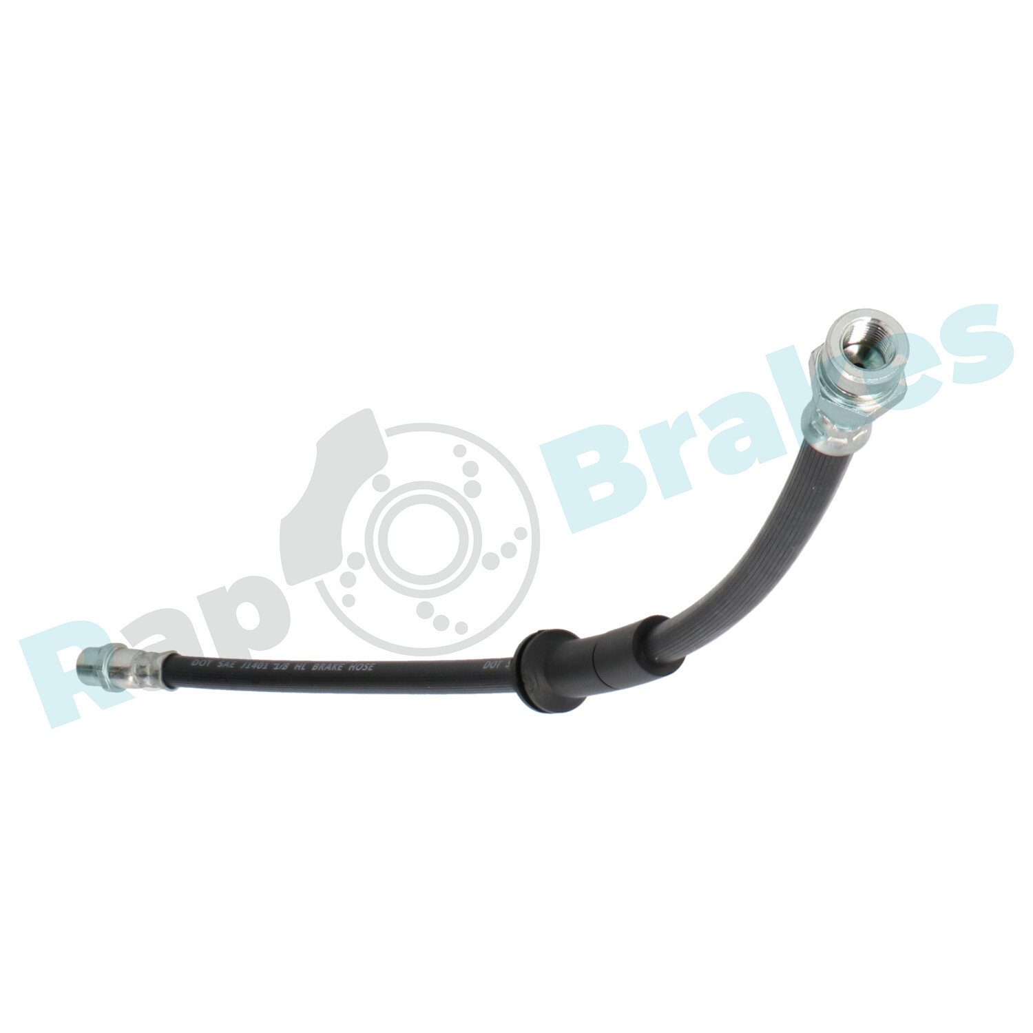 Bremsschlauch - R-H0002 RAP BRAKES