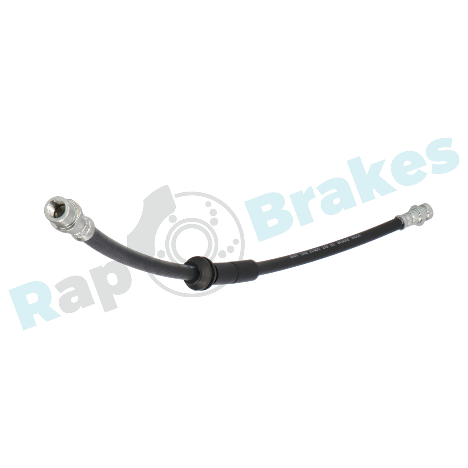 Bremsschlauch - R-H0002 RAP BRAKES
