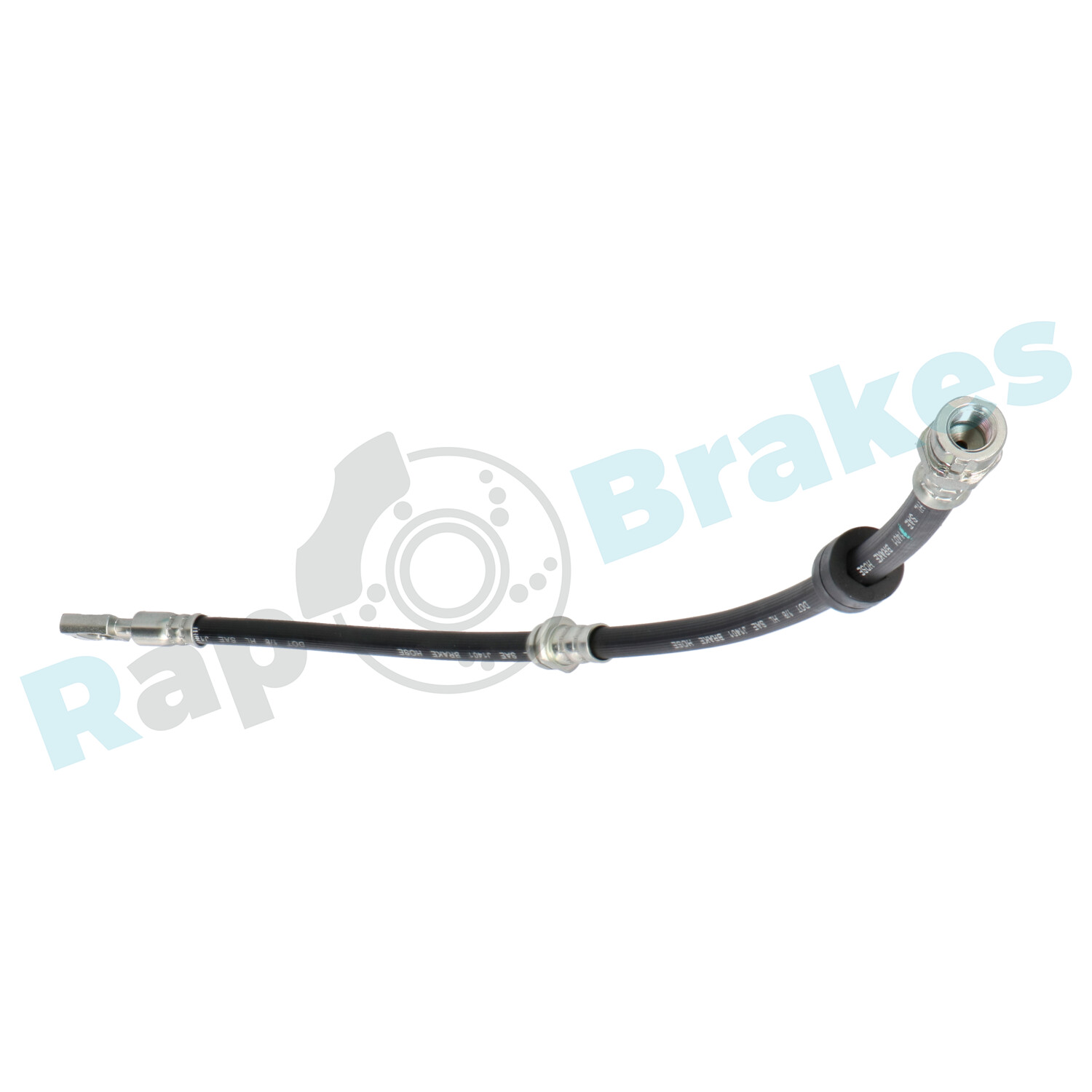 Brake Hose - R-H0004 RAP BRAKES