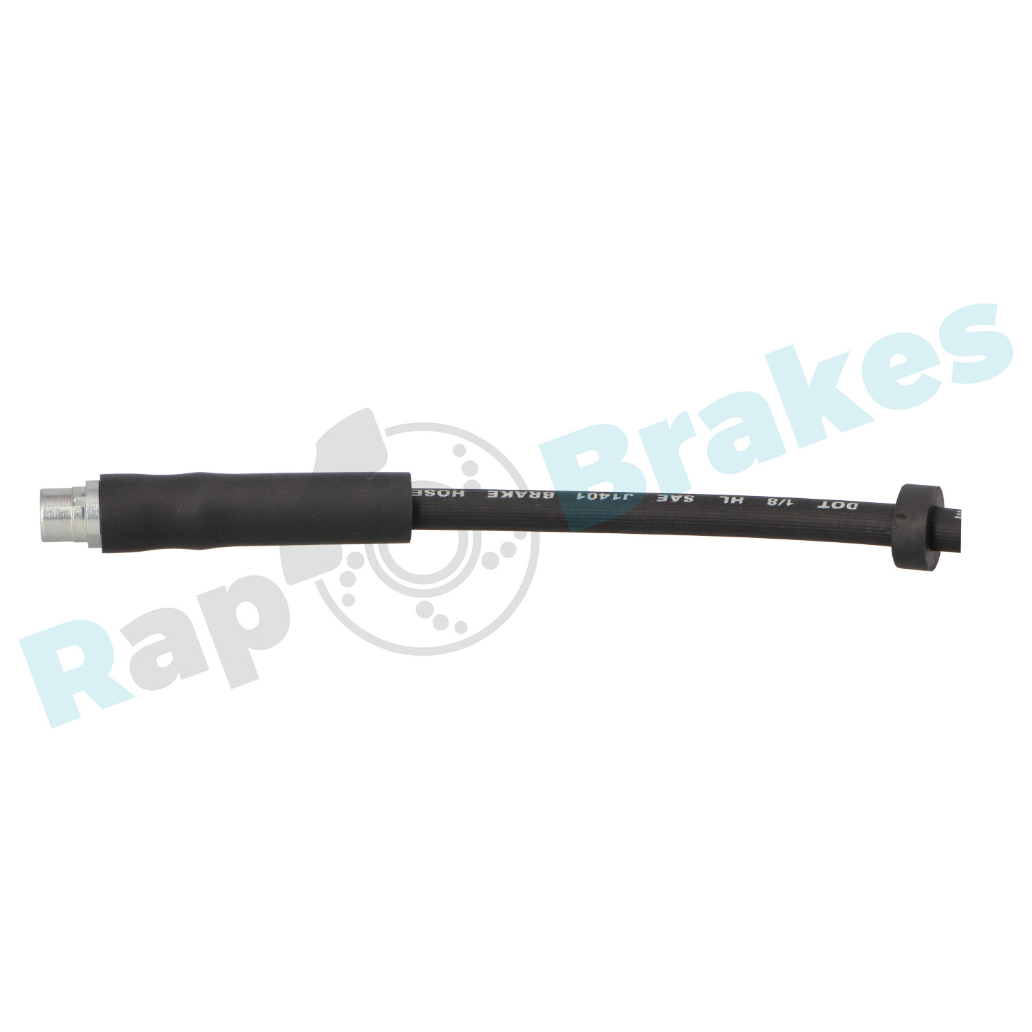 stabdžių žarnelė - R-H0014 RAP BRAKES