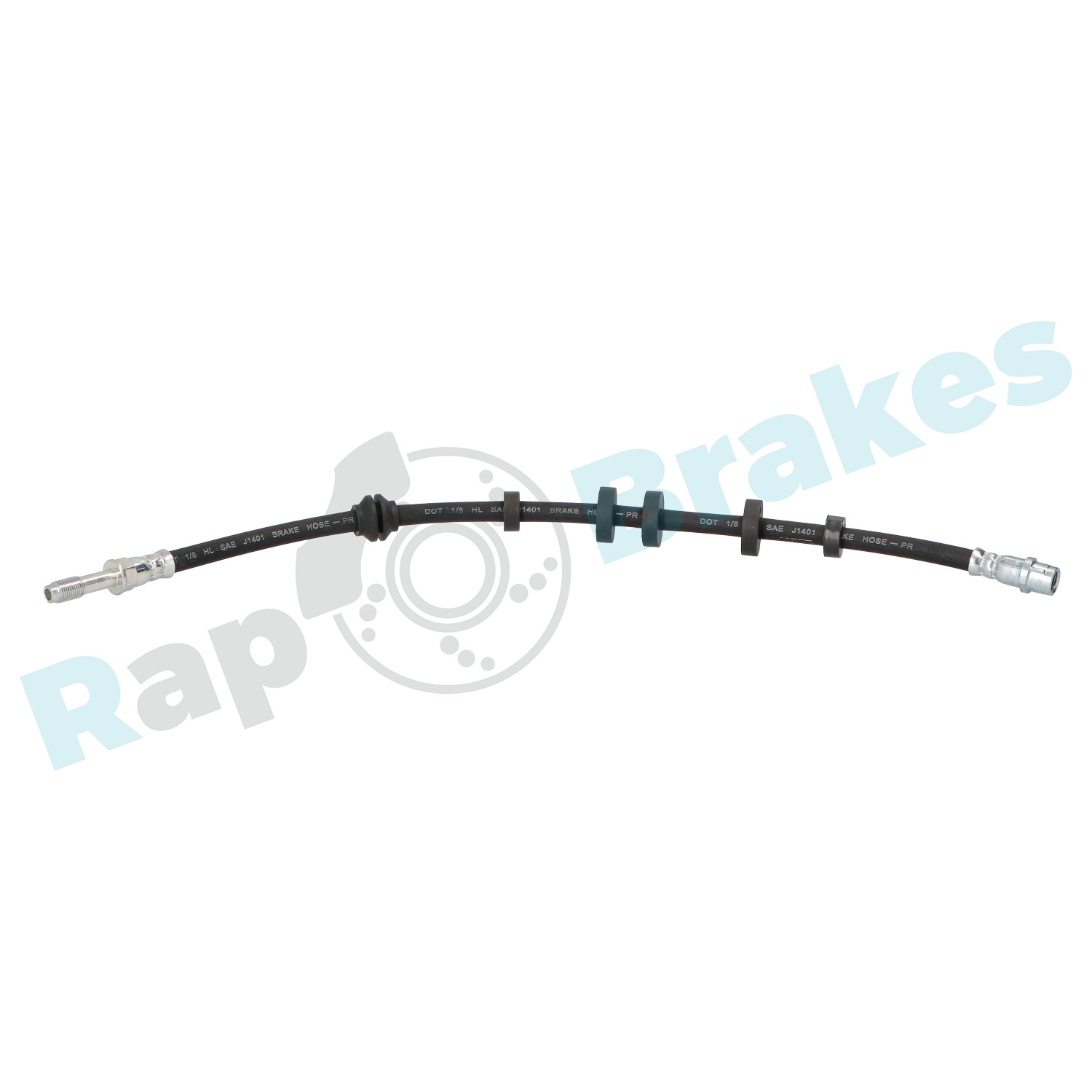 Brake Hose - R-H0016 RAP BRAKES