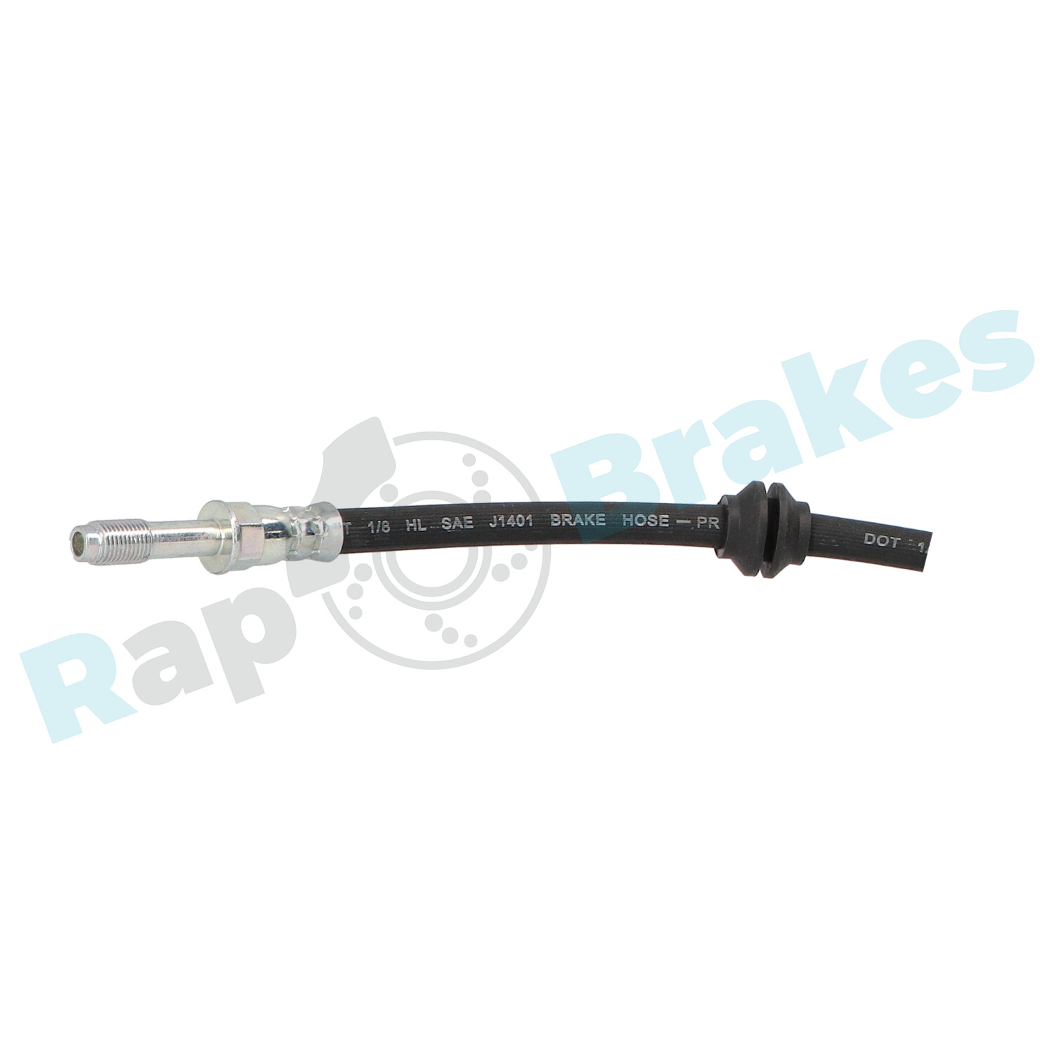 Brake Hose - R-H0016 RAP BRAKES