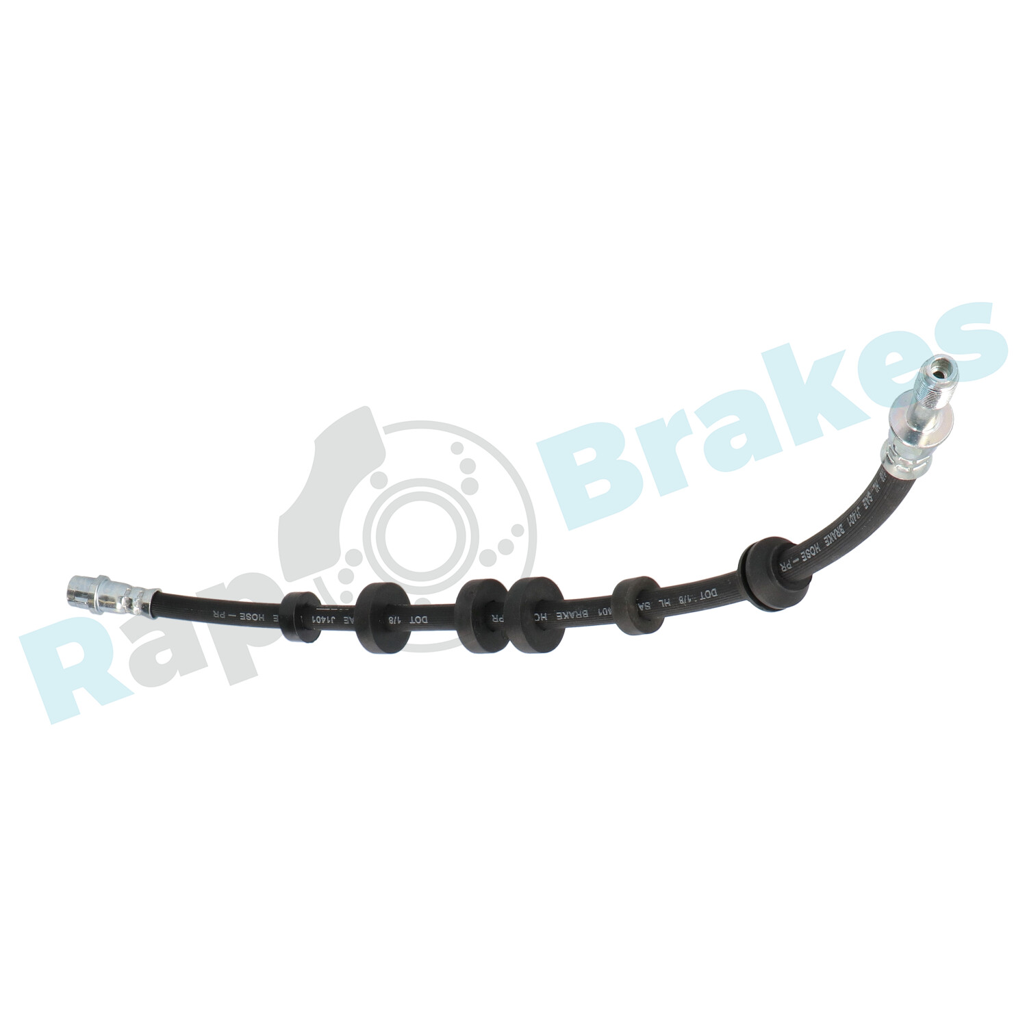 Brake Hose - R-H0016 RAP BRAKES