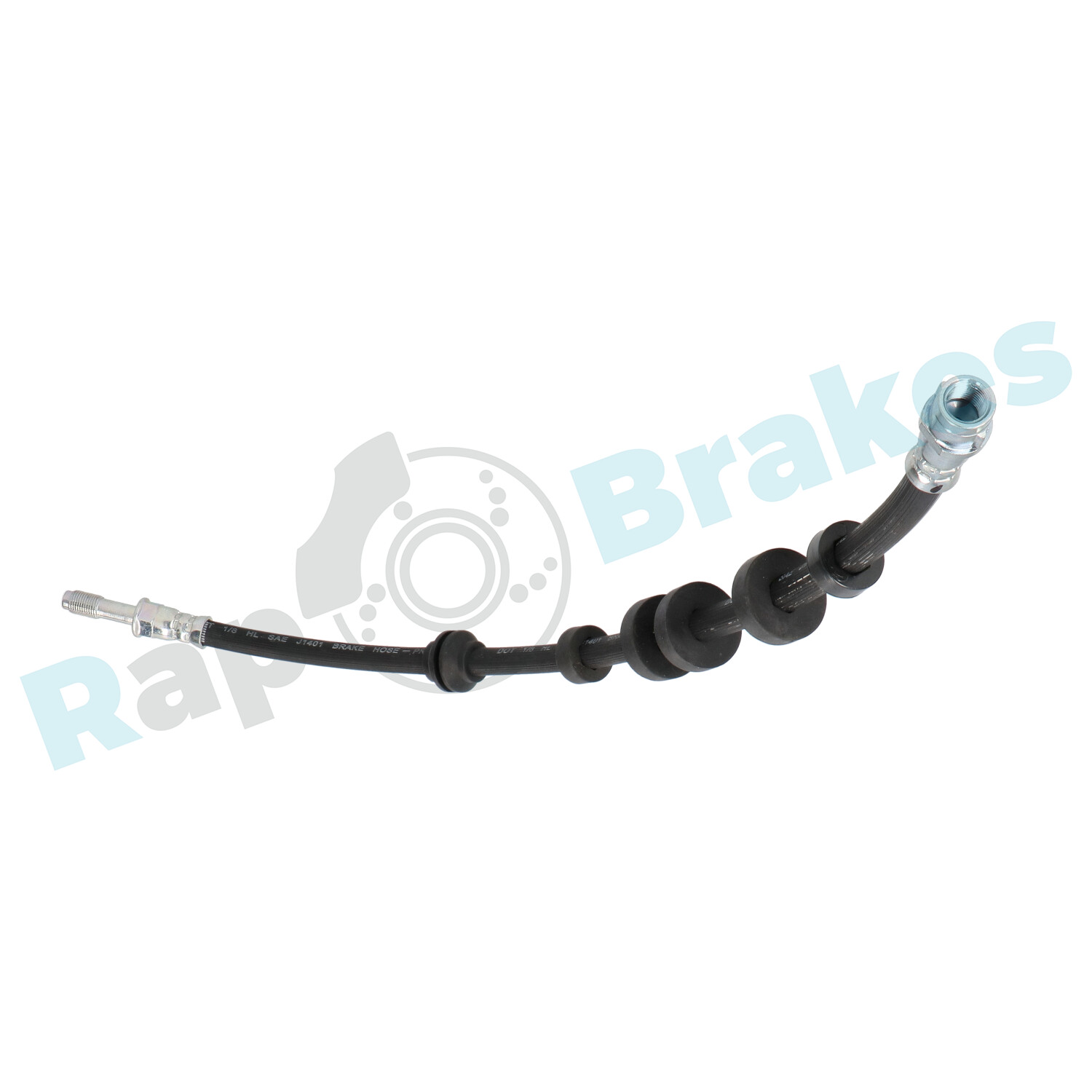 Brake Hose - R-H0016 RAP BRAKES
