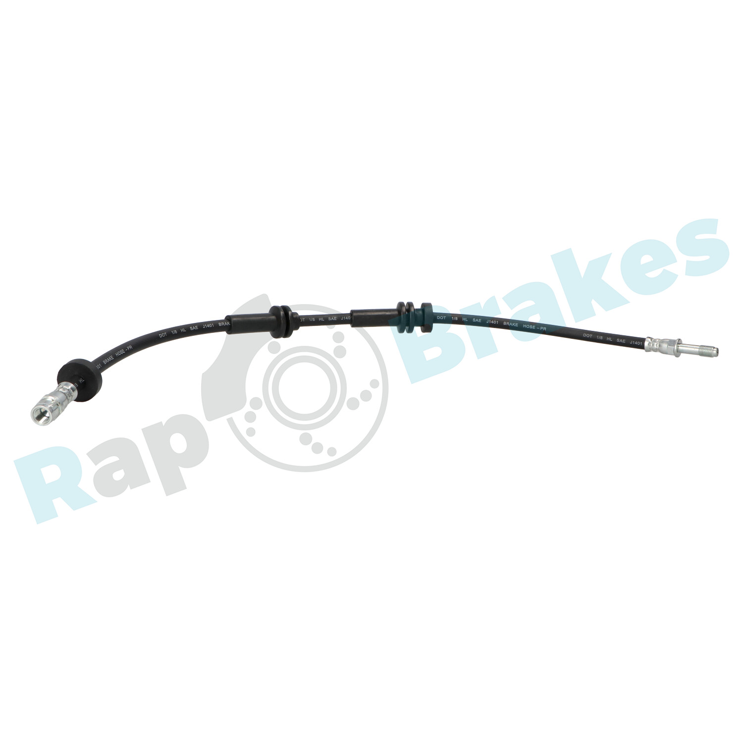 Brake Hose - R-H0017 RAP BRAKES