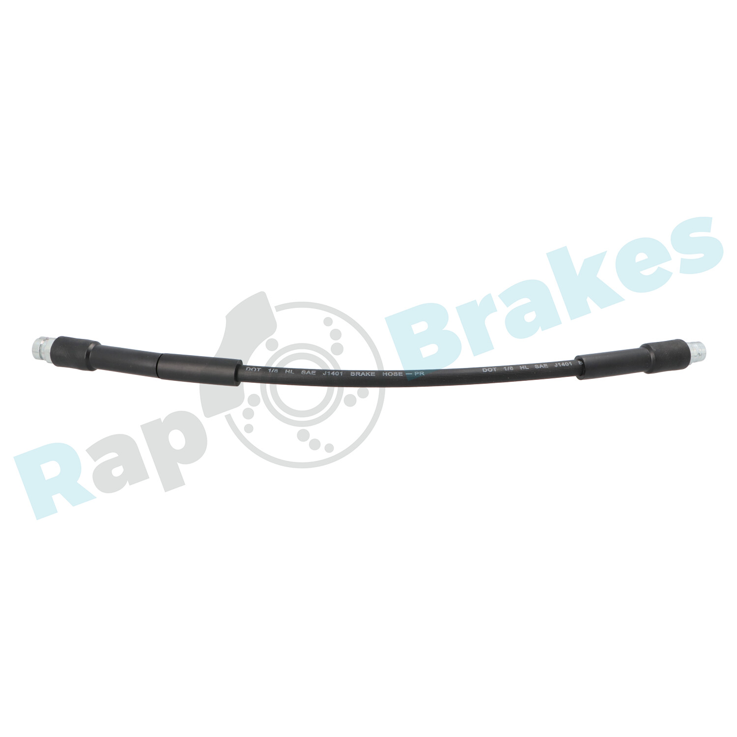 Brake Hose - R-H0018 RAP BRAKES