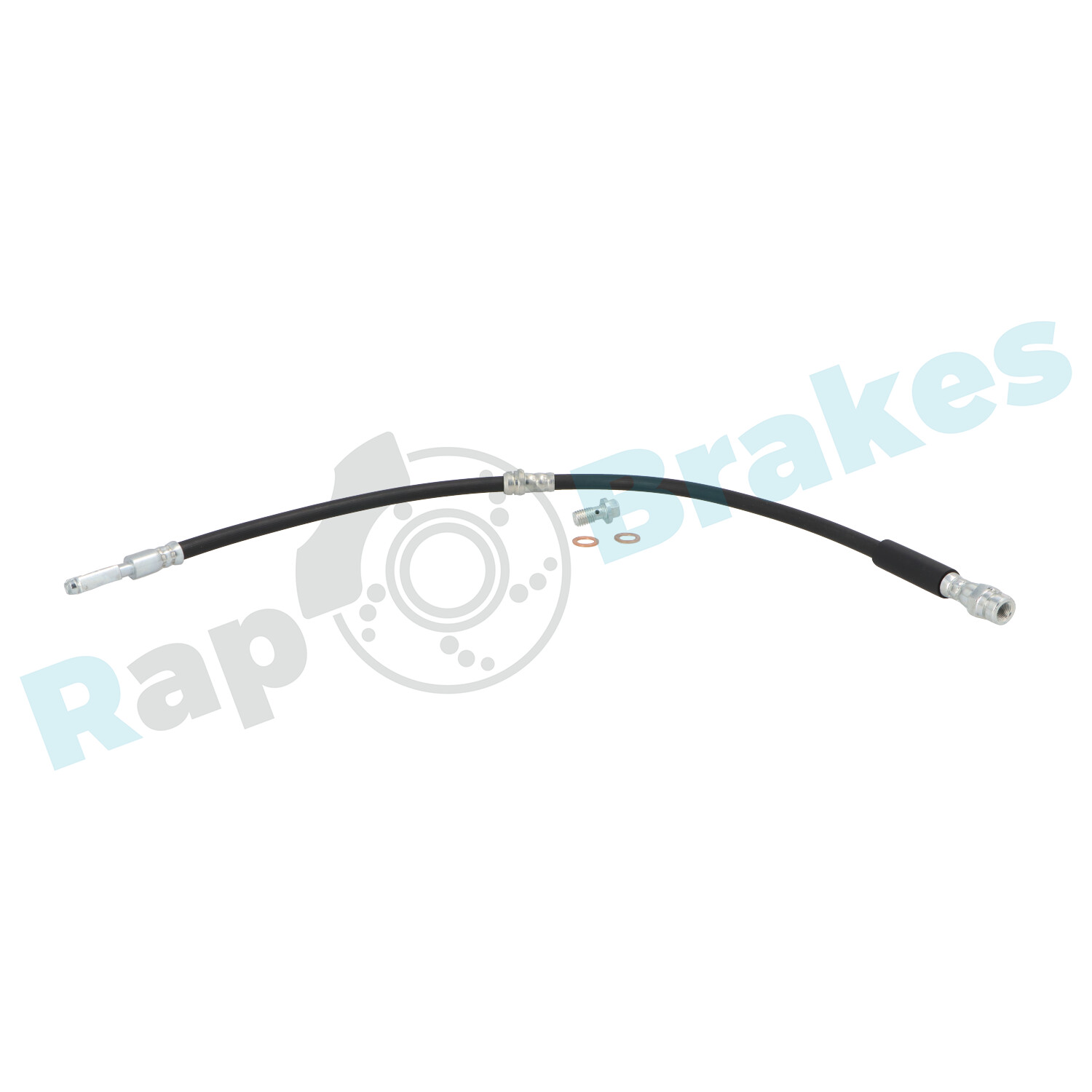 Brake Hose - R-H0021 RAP BRAKES