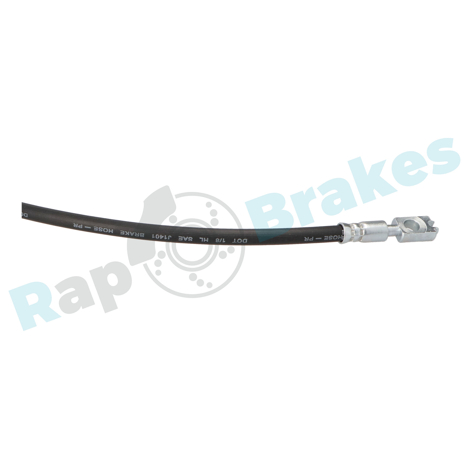 Brake Hose - R-H0021 RAP BRAKES
