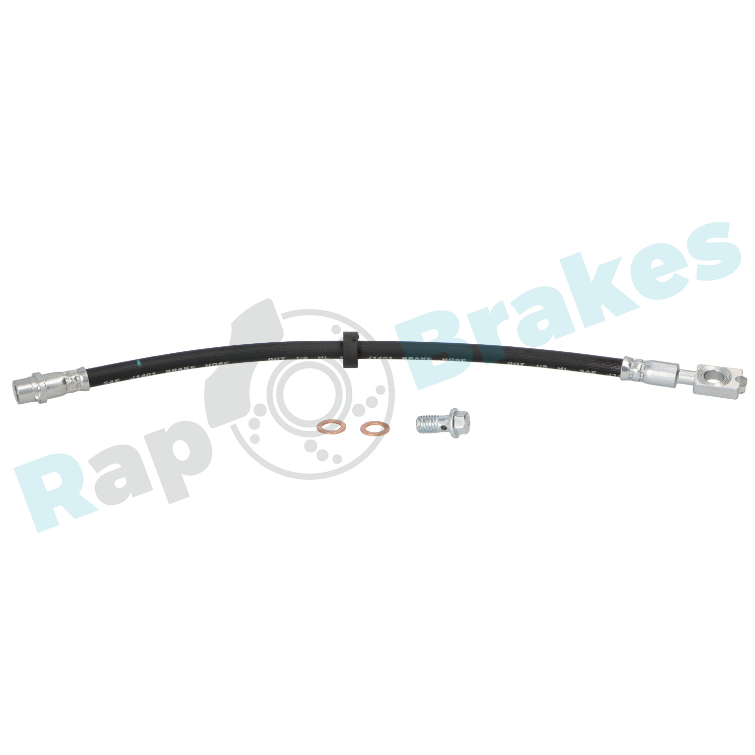 Flessibile del freno - R-H0023 RAP BRAKES