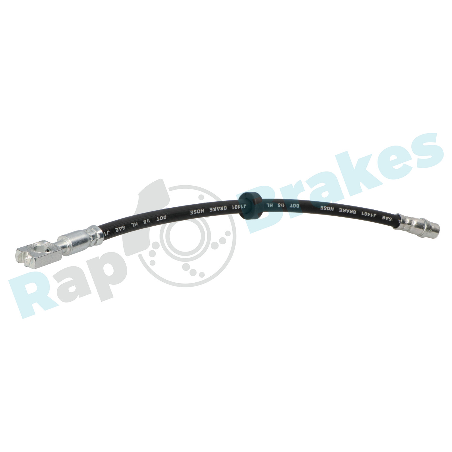 Brake Hose - R-H0023 RAP BRAKES