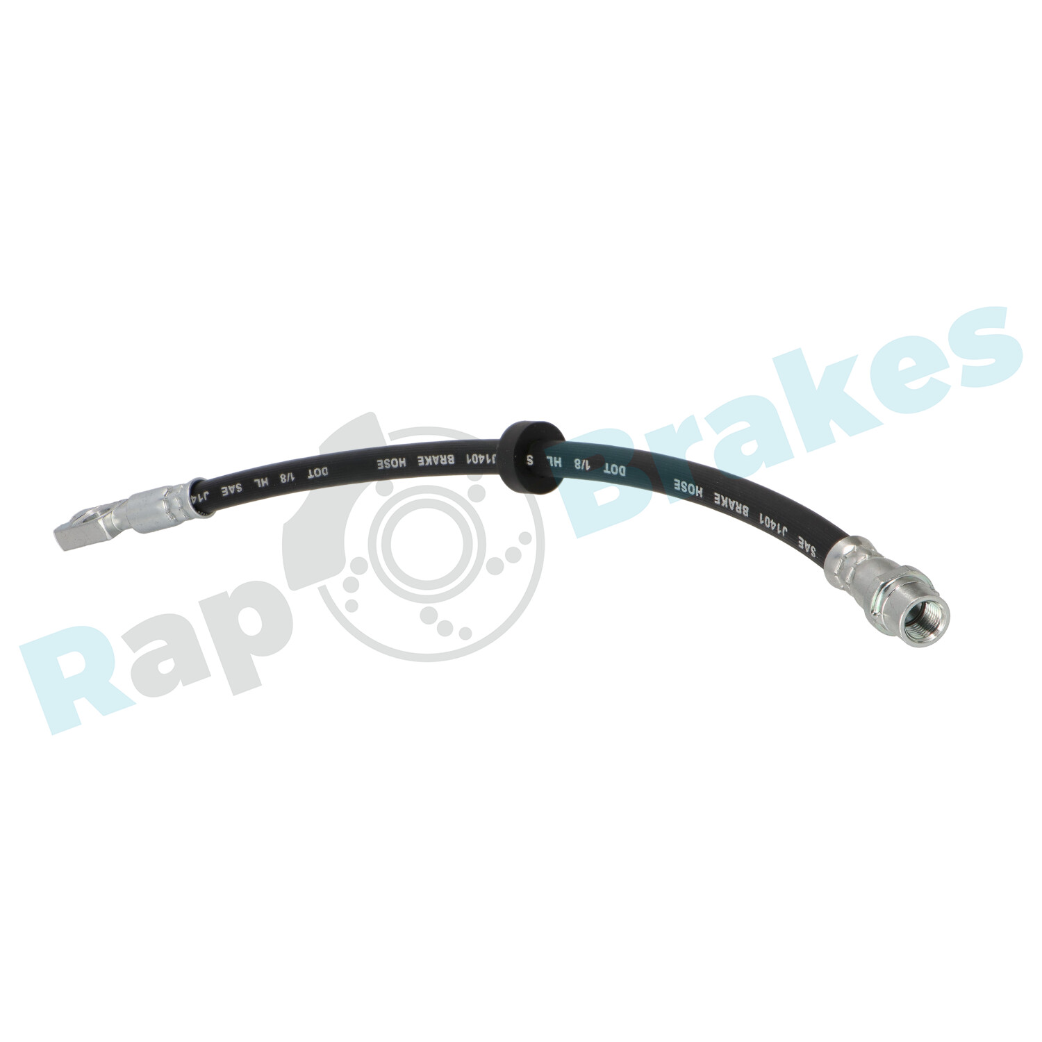 Brake Hose - R-H0023 RAP BRAKES