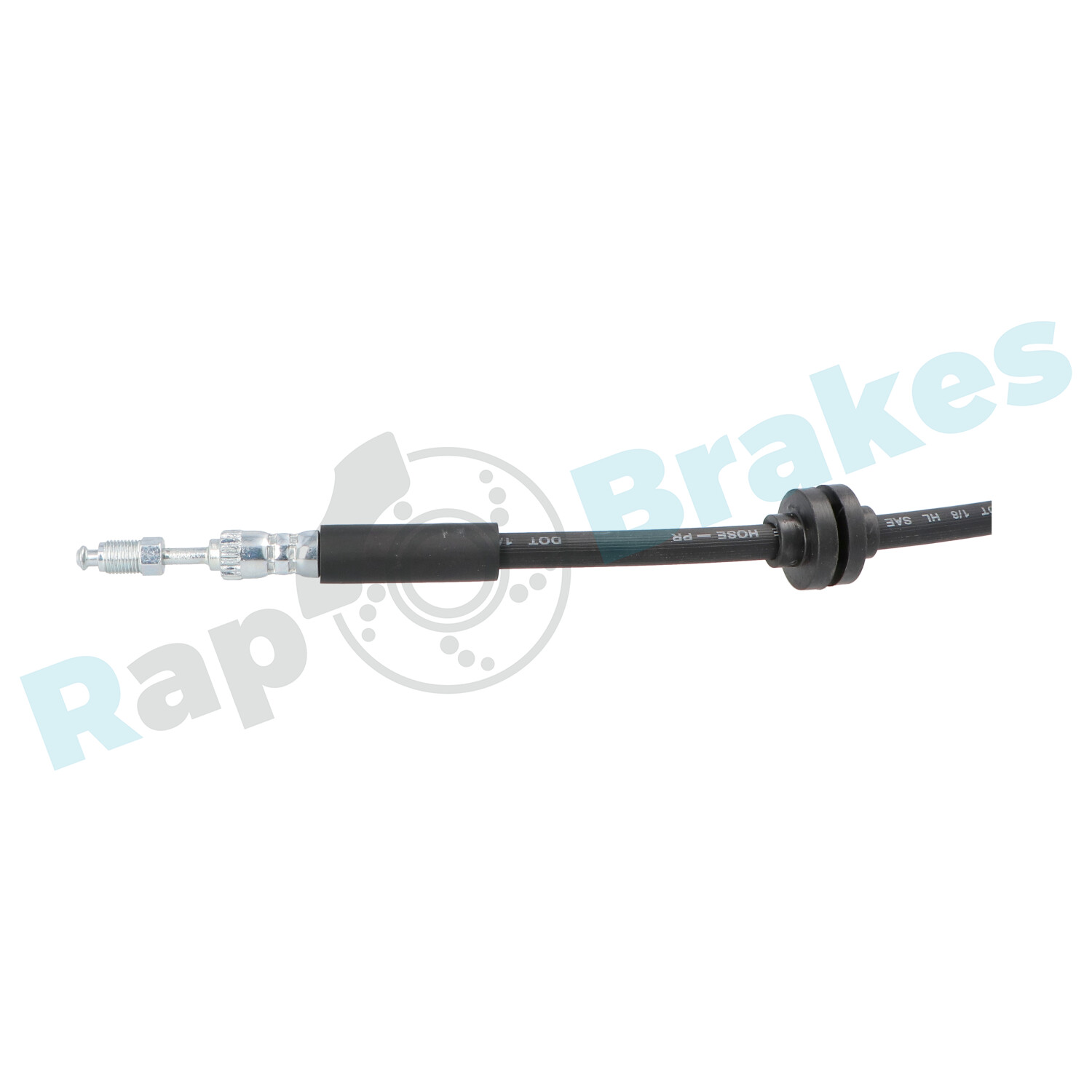 Brake Hose - R-H0024 RAP BRAKES
