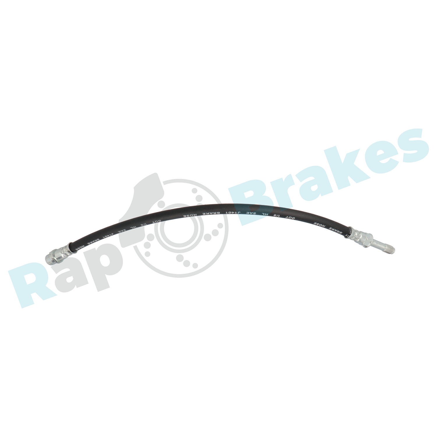 Brake Hose - R-H0027 RAP BRAKES