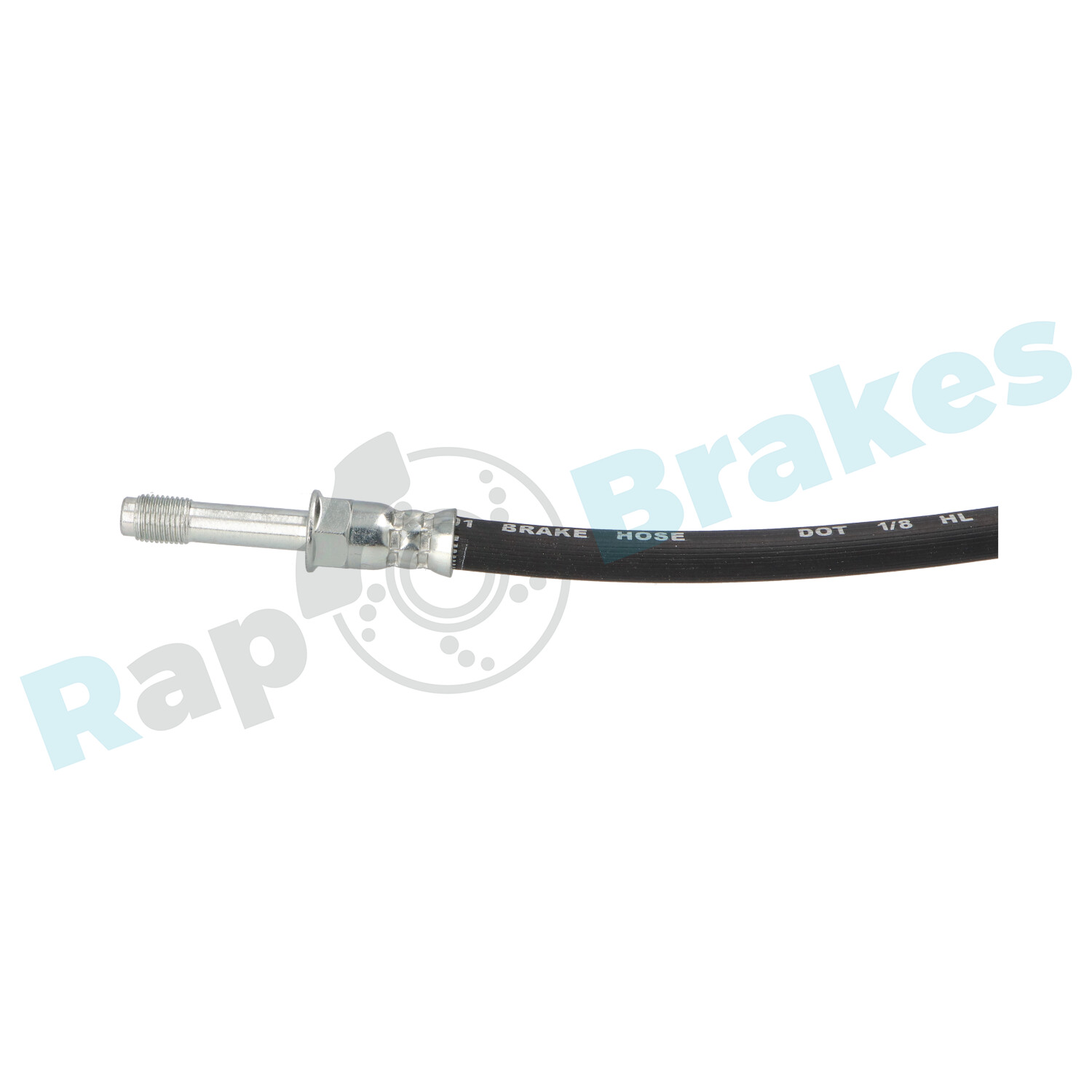 Brake Hose - R-H0027 RAP BRAKES