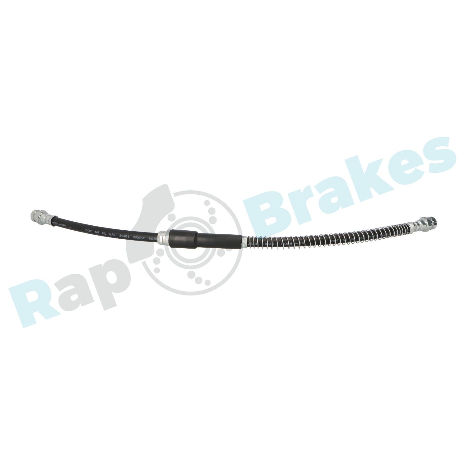 Brake Hose - R-H0028 RAP BRAKES