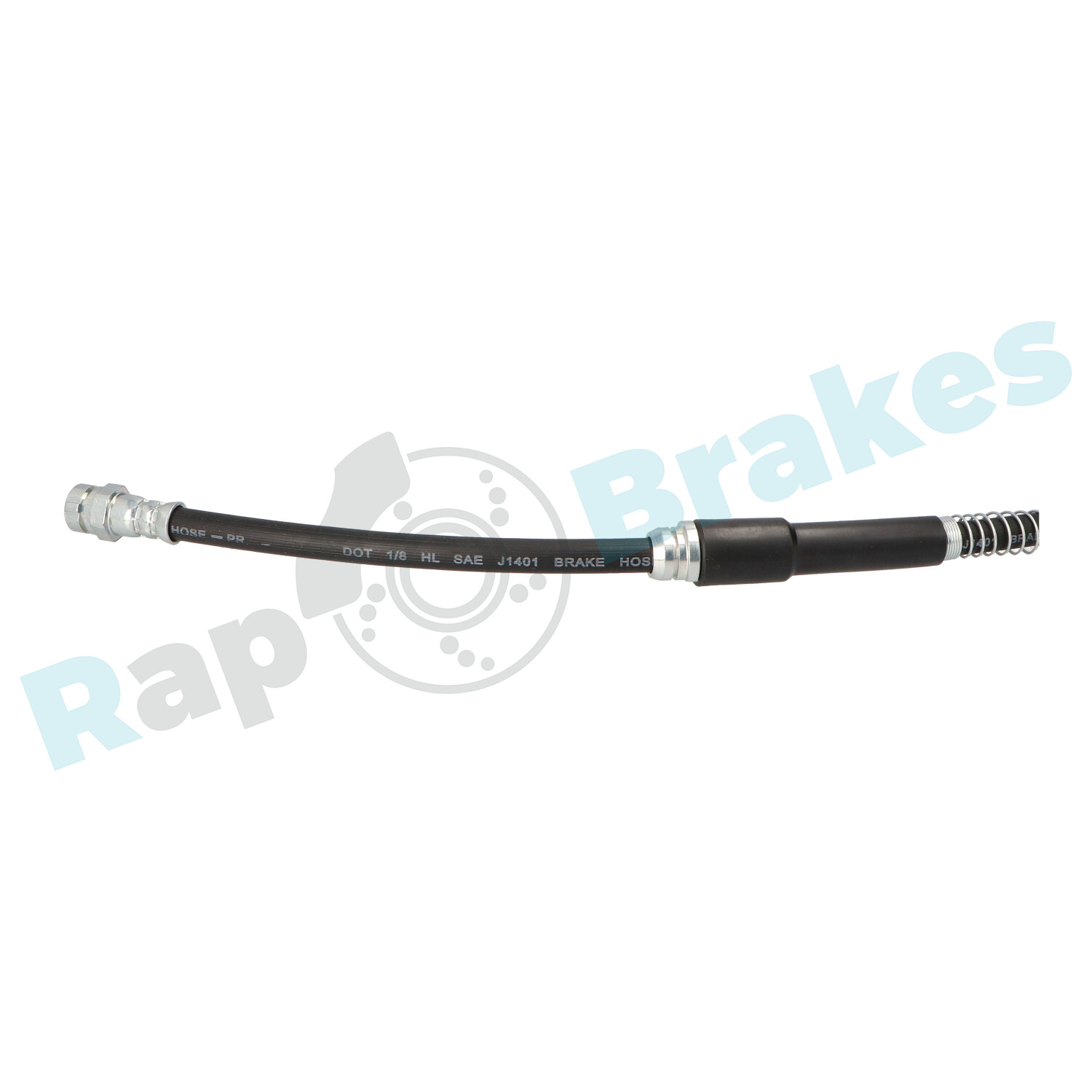 Brake Hose - R-H0028 RAP BRAKES