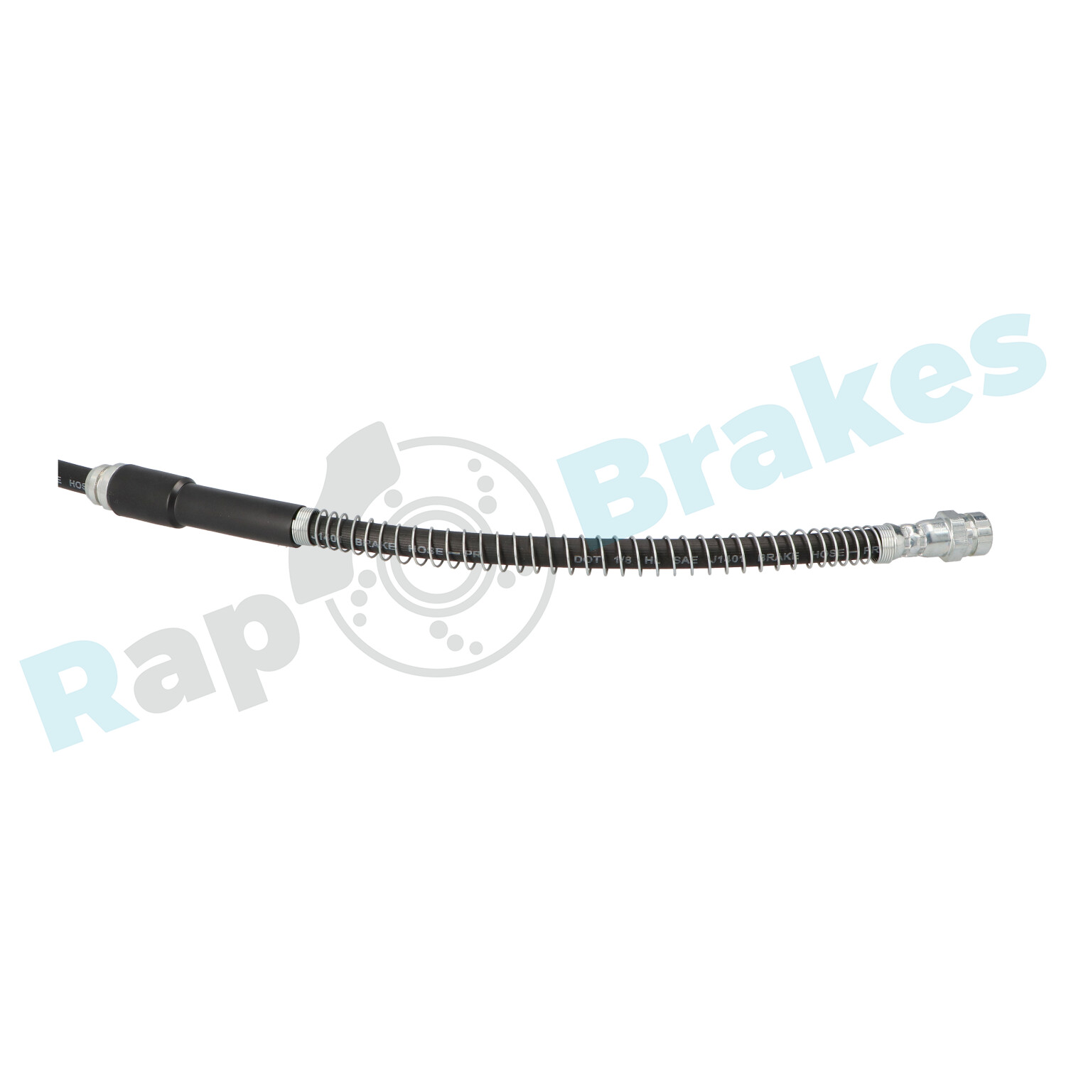 Brake Hose - R-H0028 RAP BRAKES