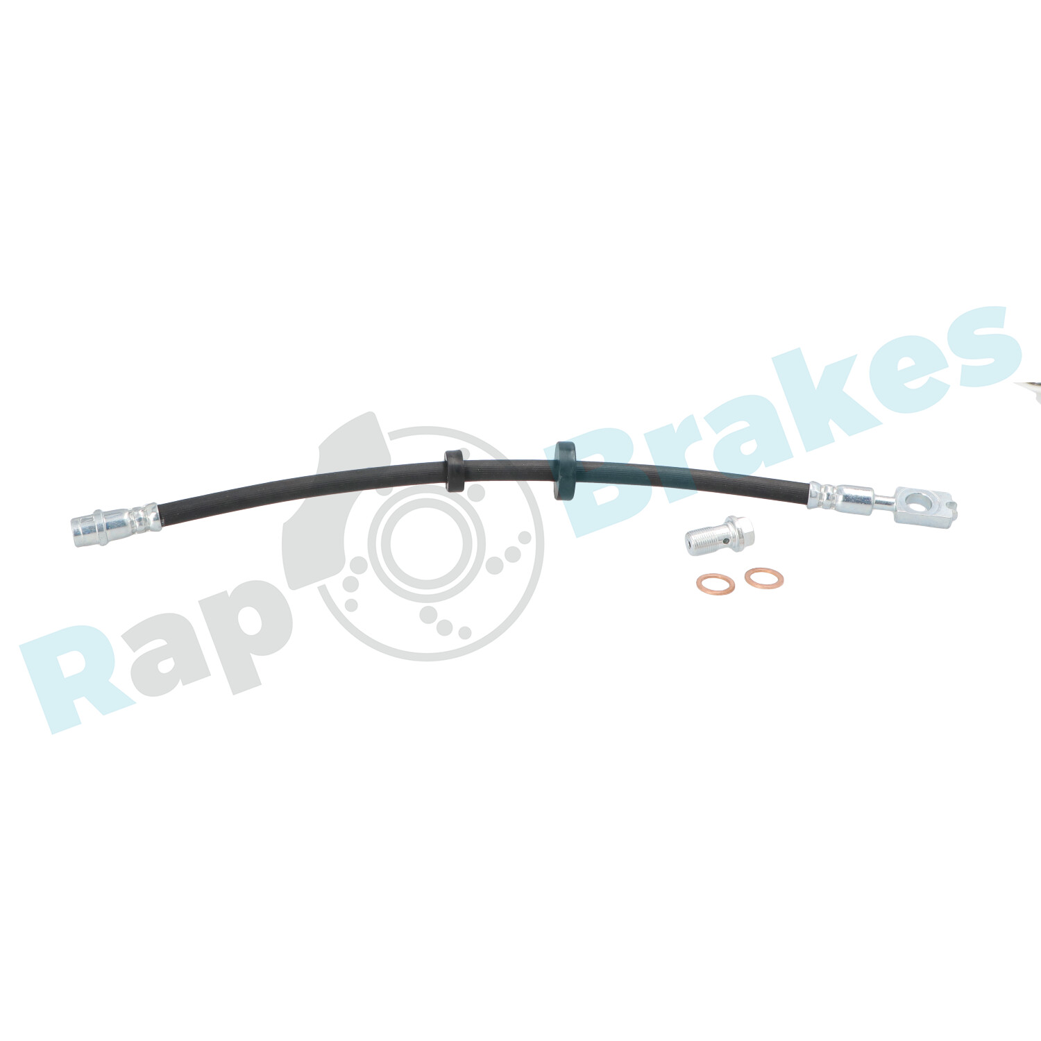 Brake Hose - R-H0034 RAP BRAKES