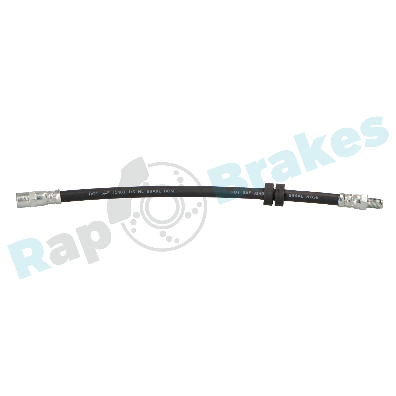 Brake Hose - R-H0040 RAP BRAKES