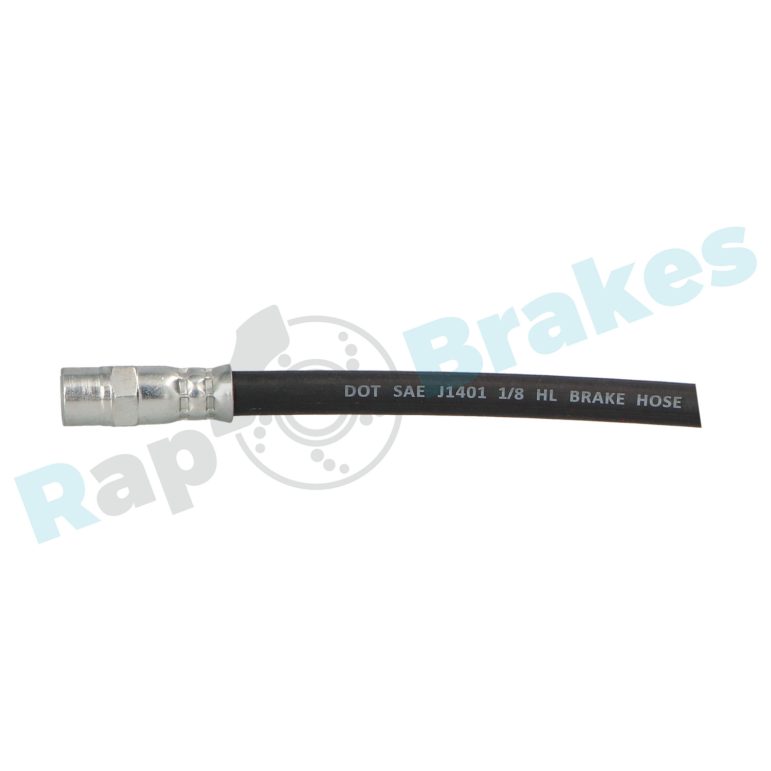 Brake Hose - R-H0040 RAP BRAKES