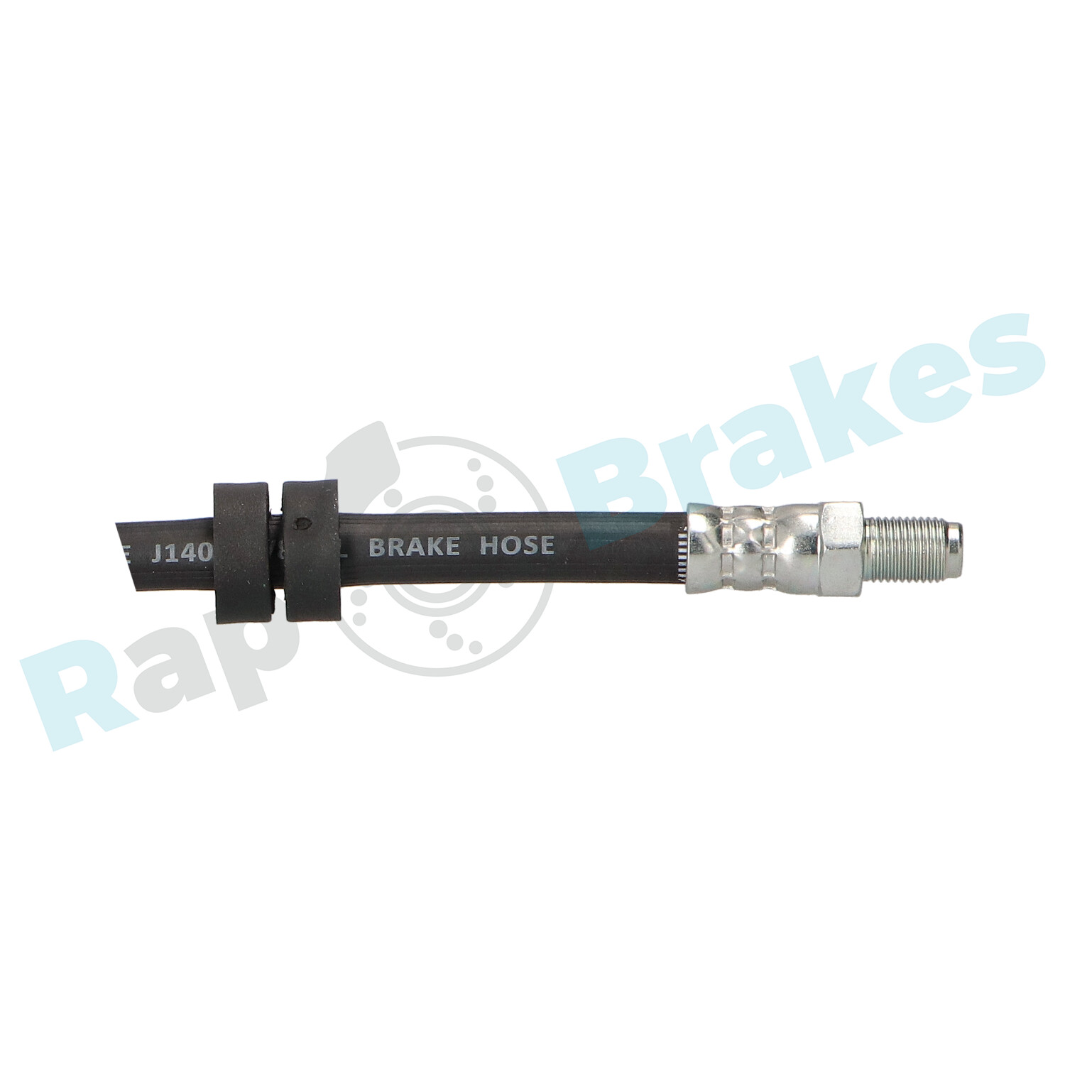 Brake Hose - R-H0040 RAP BRAKES