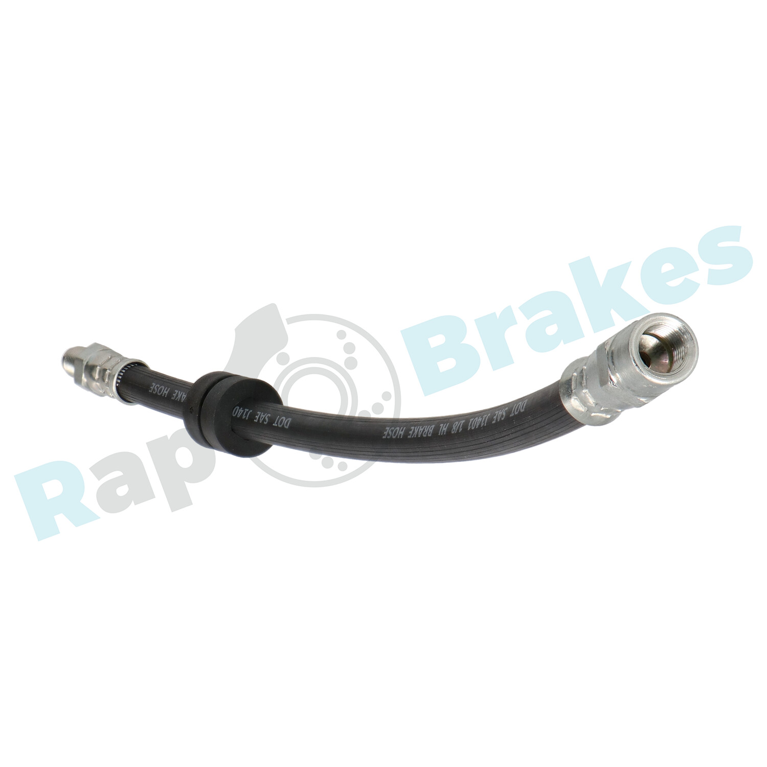 Brake Hose - R-H0040 RAP BRAKES