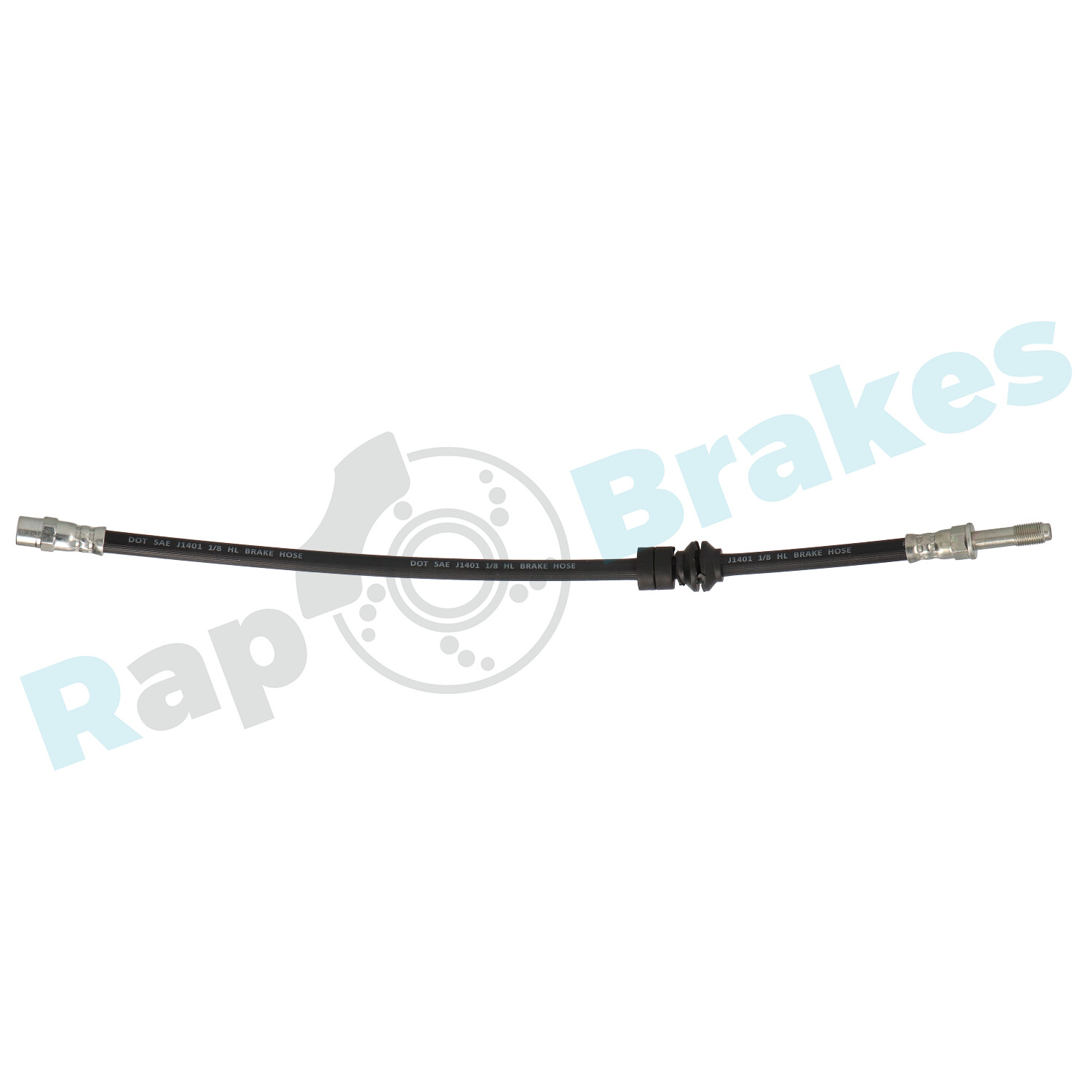 Bremsschlauch - R-H0041 RAP BRAKES