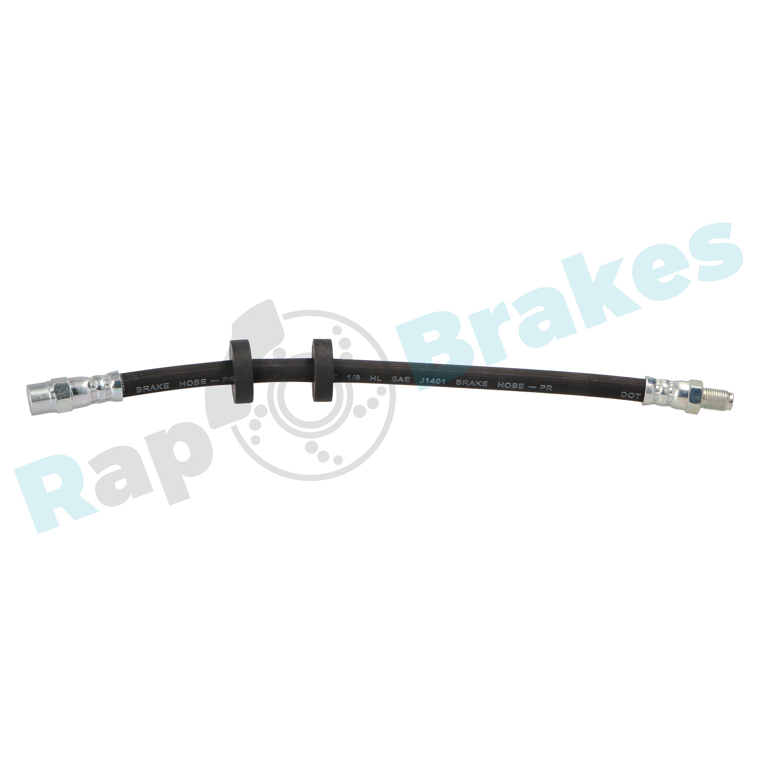 Brake Hose - R-H0043 RAP BRAKES